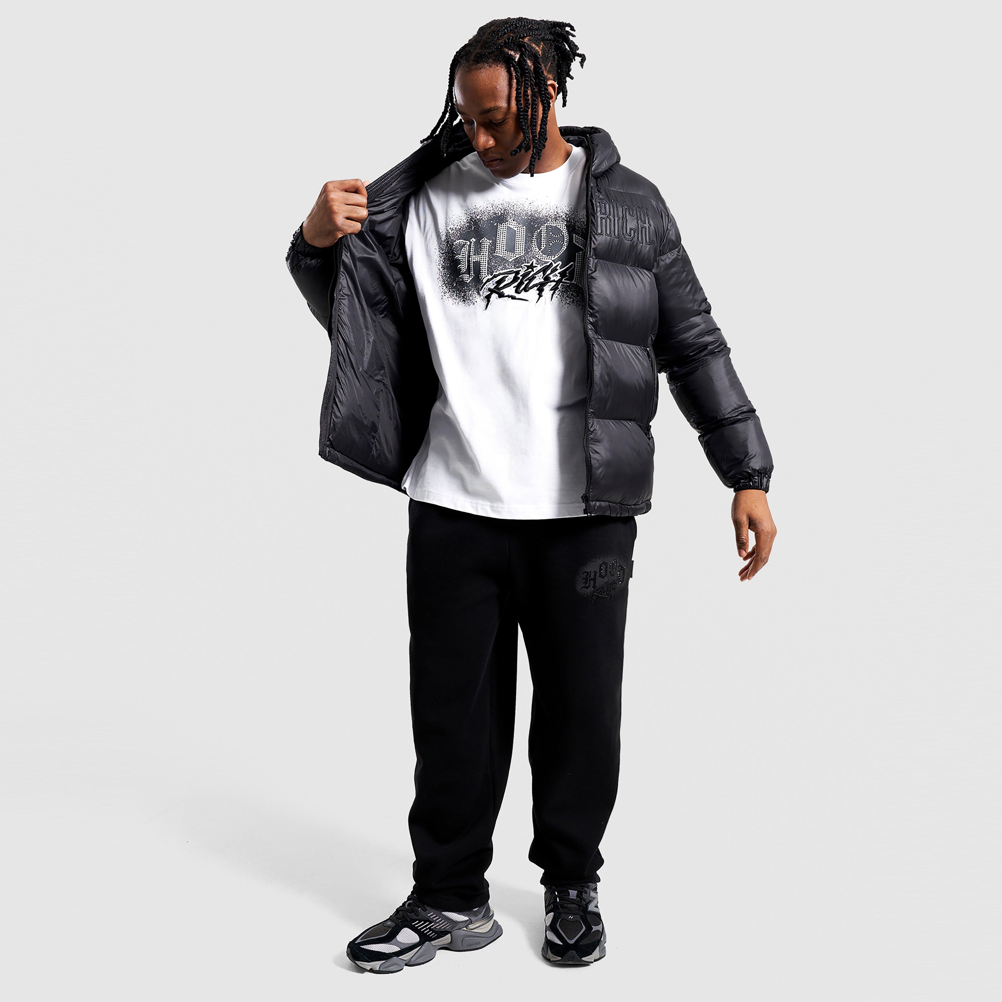 Kurtka męska HOODRICH KURTKA SPLITTER - WET JACKET