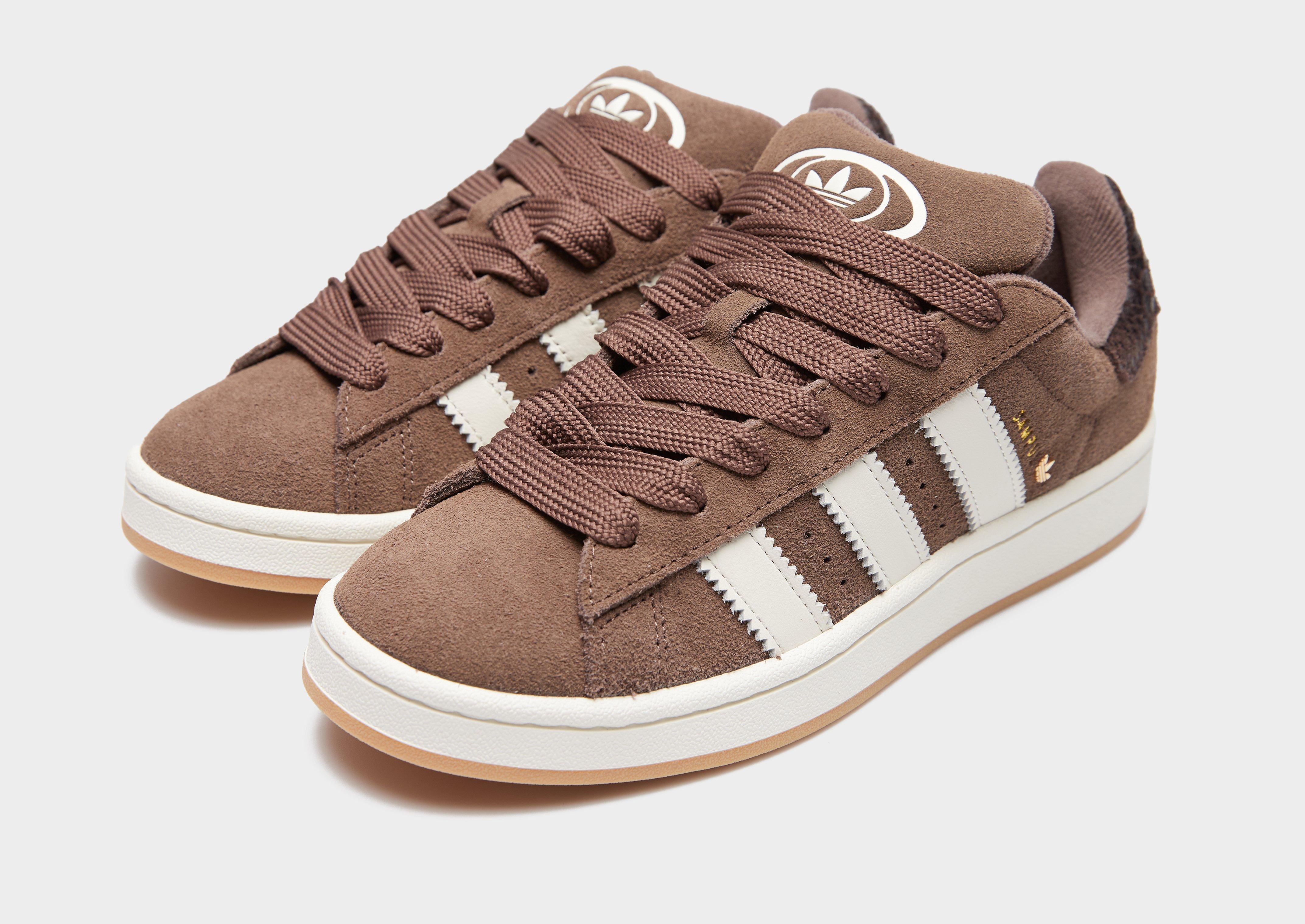 Buty sneakersy damskie ADIDAS CAMPUS 00S W HP3542 Brązowy