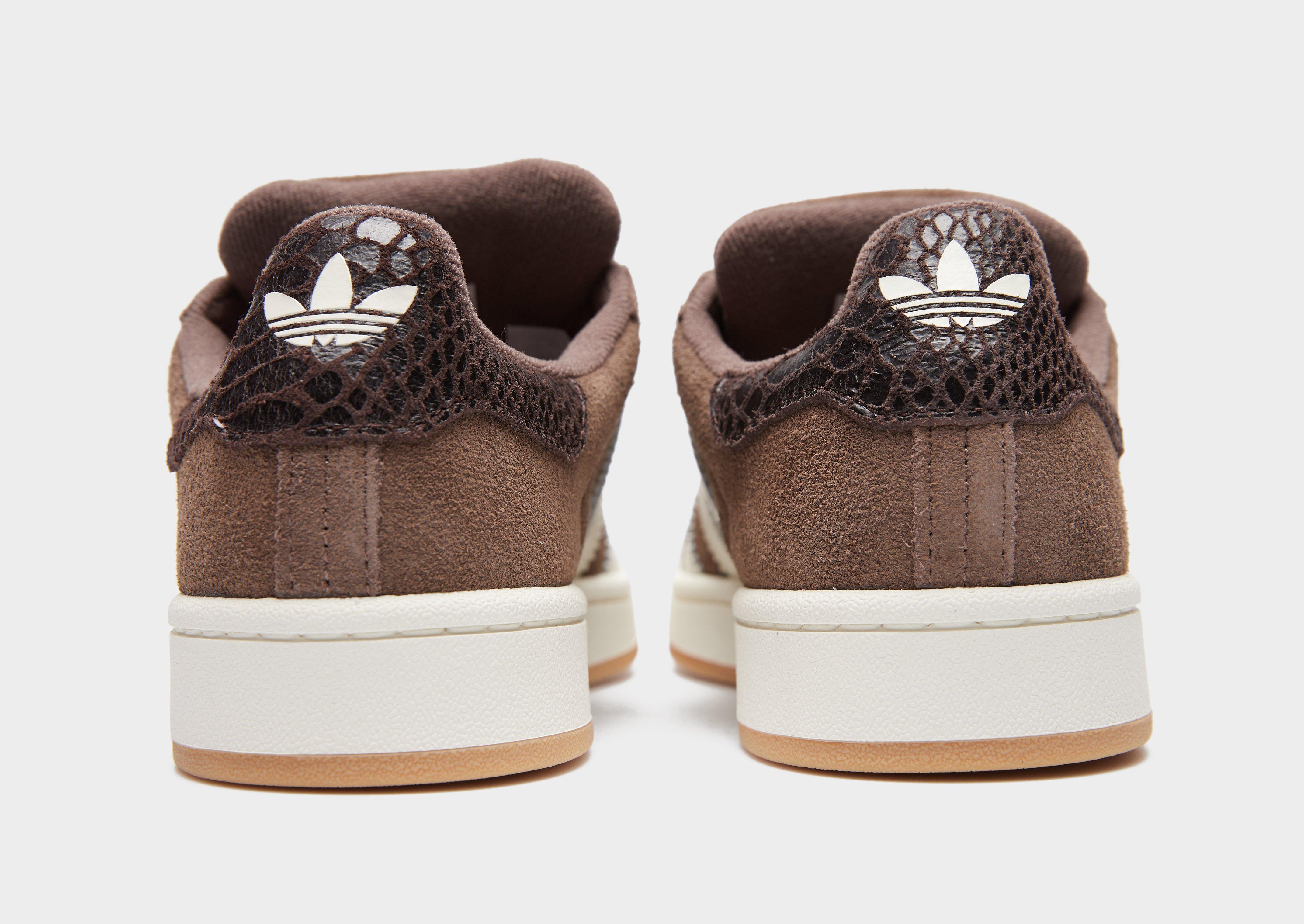 Buty sneakersy damskie ADIDAS CAMPUS 00S W HP3542 Brązowy