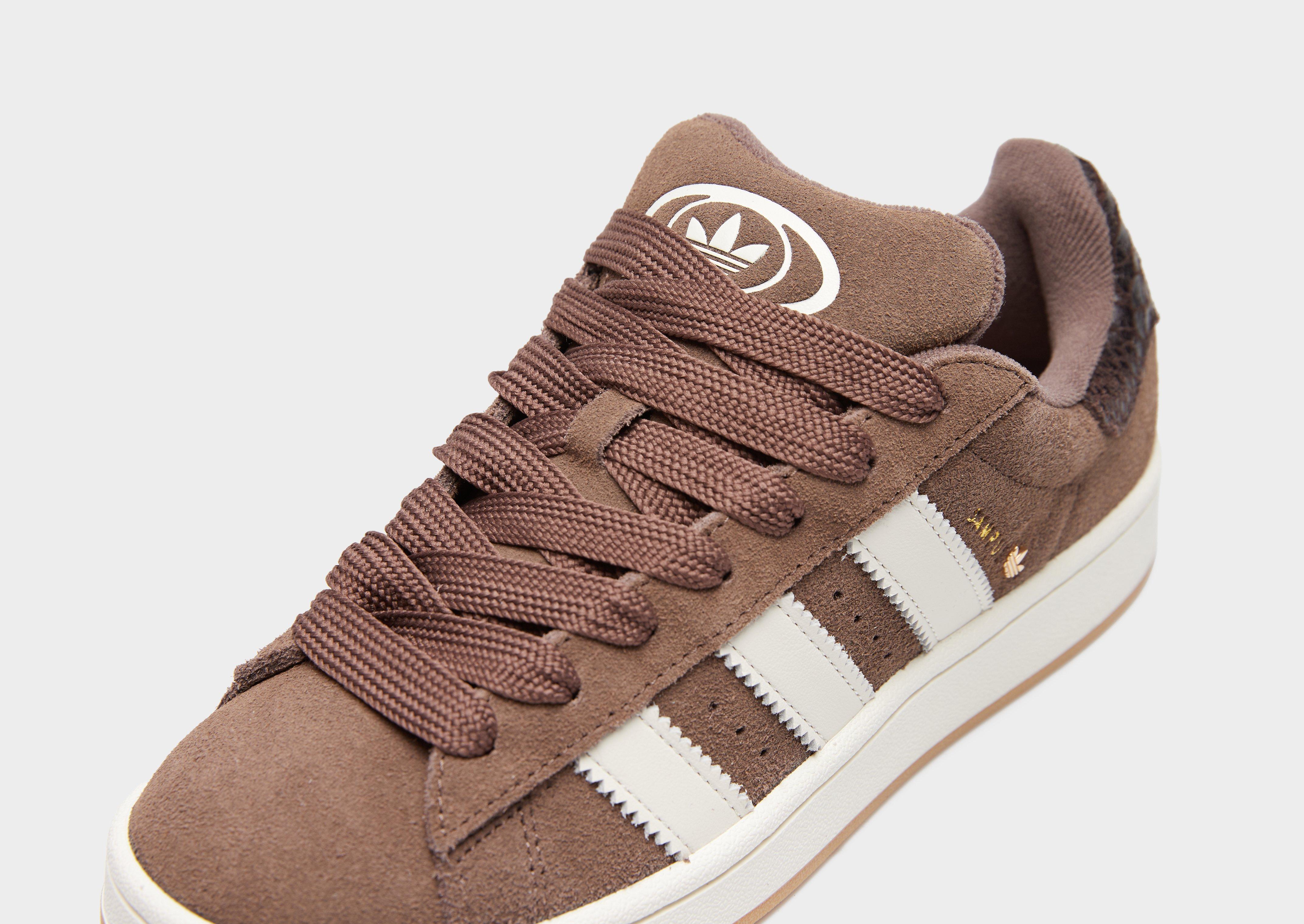 Buty sneakersy damskie ADIDAS CAMPUS 00S W HP3542 Brązowy