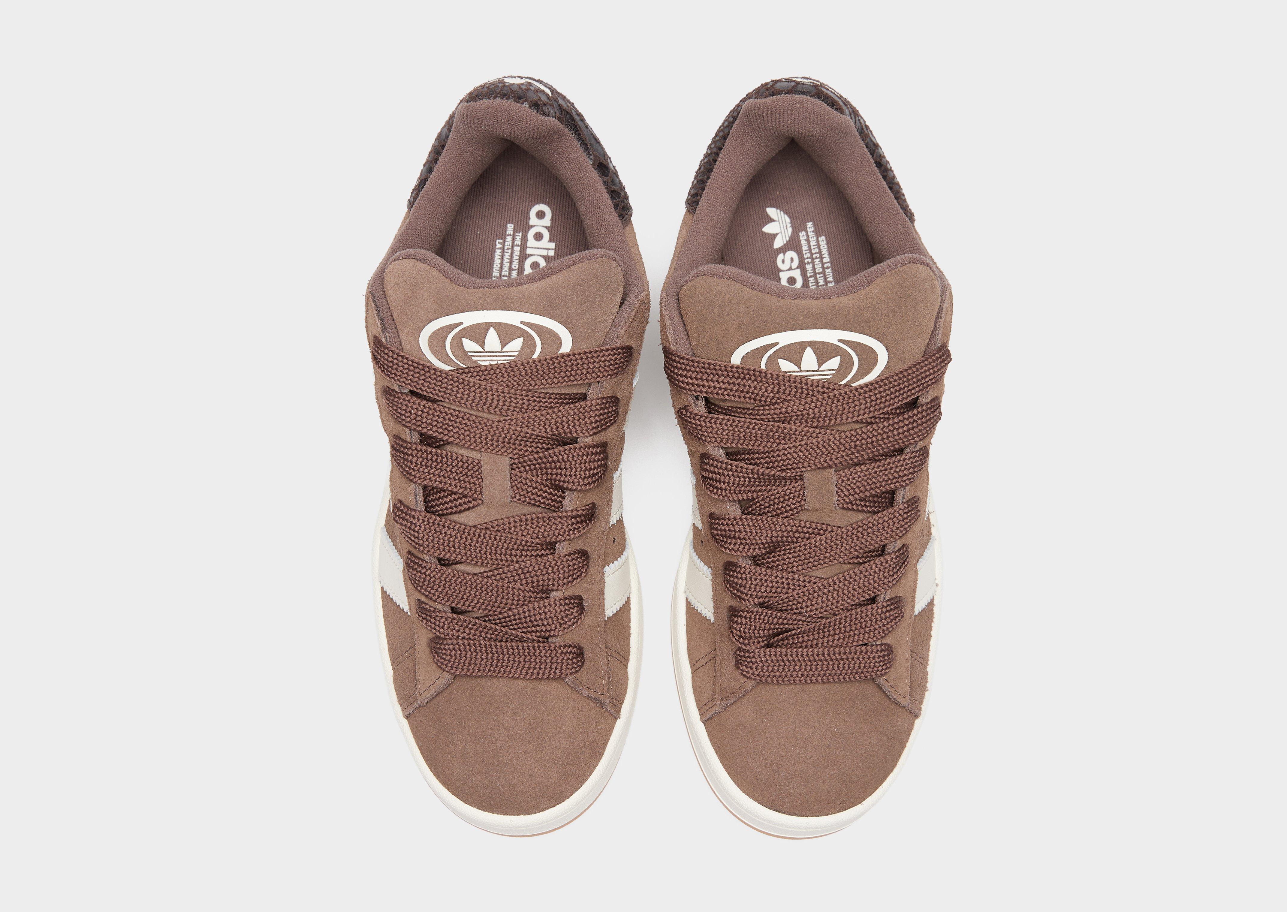 Buty sneakersy damskie ADIDAS CAMPUS 00S W HP3542 Brązowy