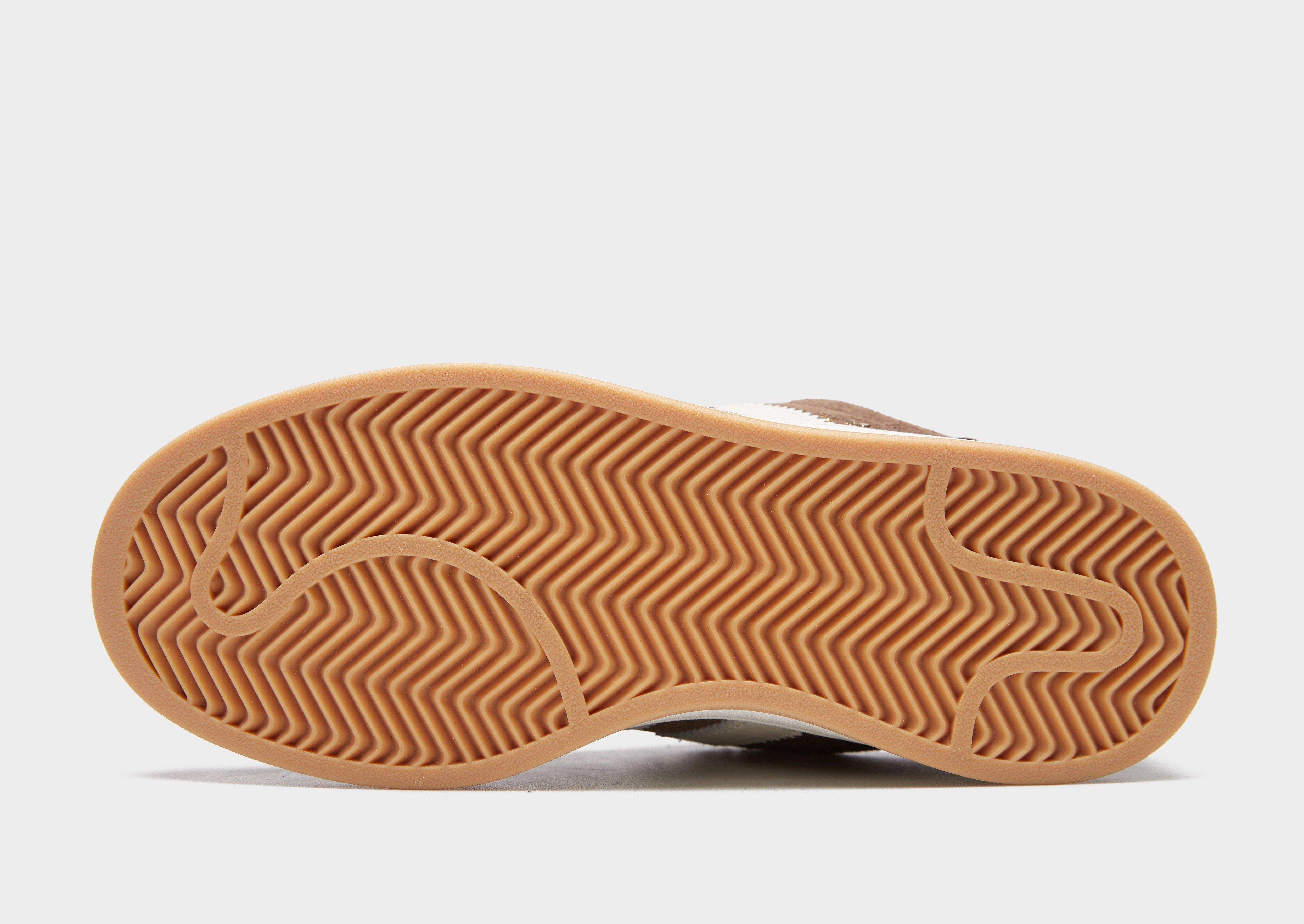 Buty sneakersy damskie ADIDAS CAMPUS 00S W HP3542 Brązowy