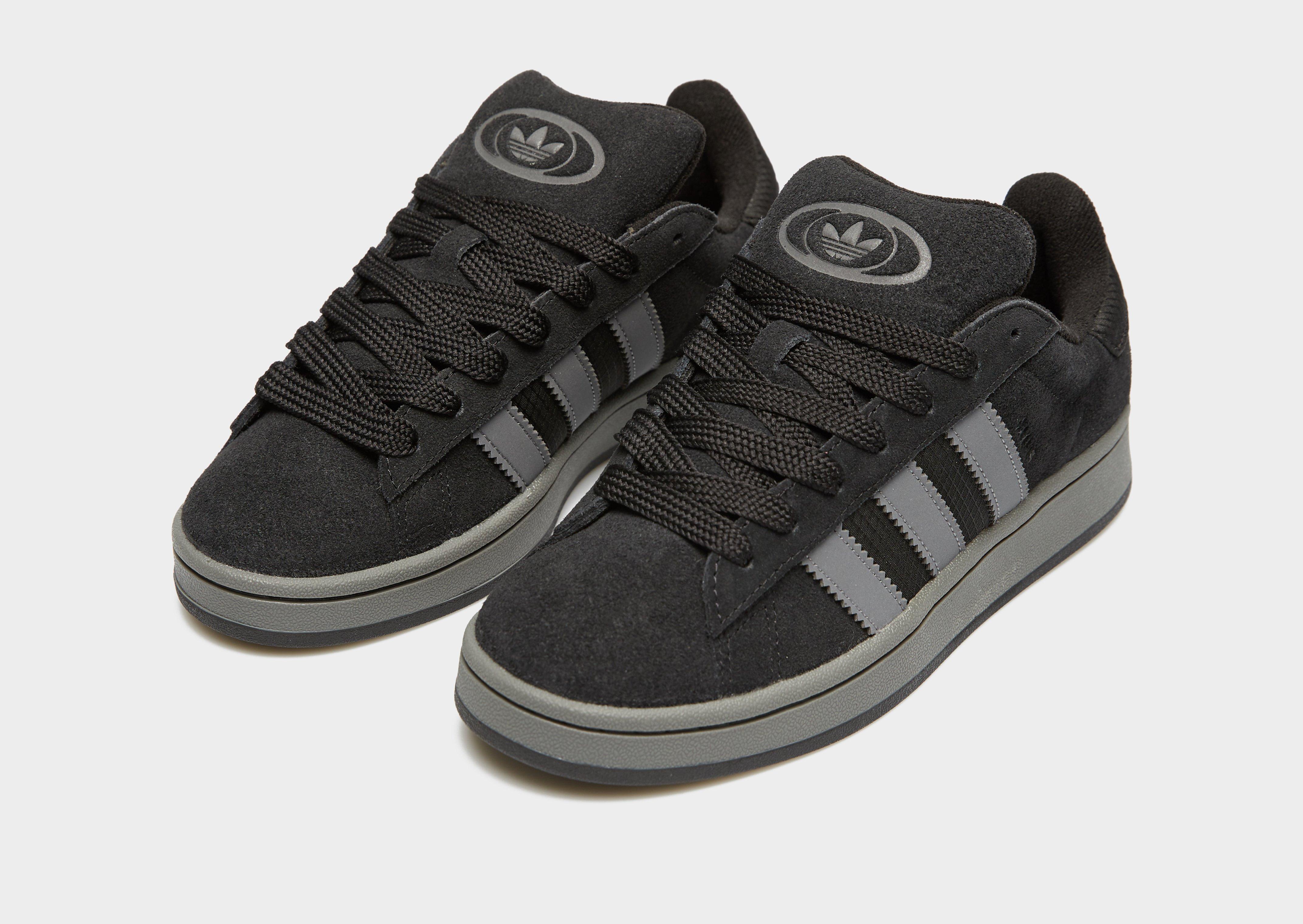 Buty sneakersy dla dzieci ADIDAS CAMPUS 00S J HP3653 Granatowy