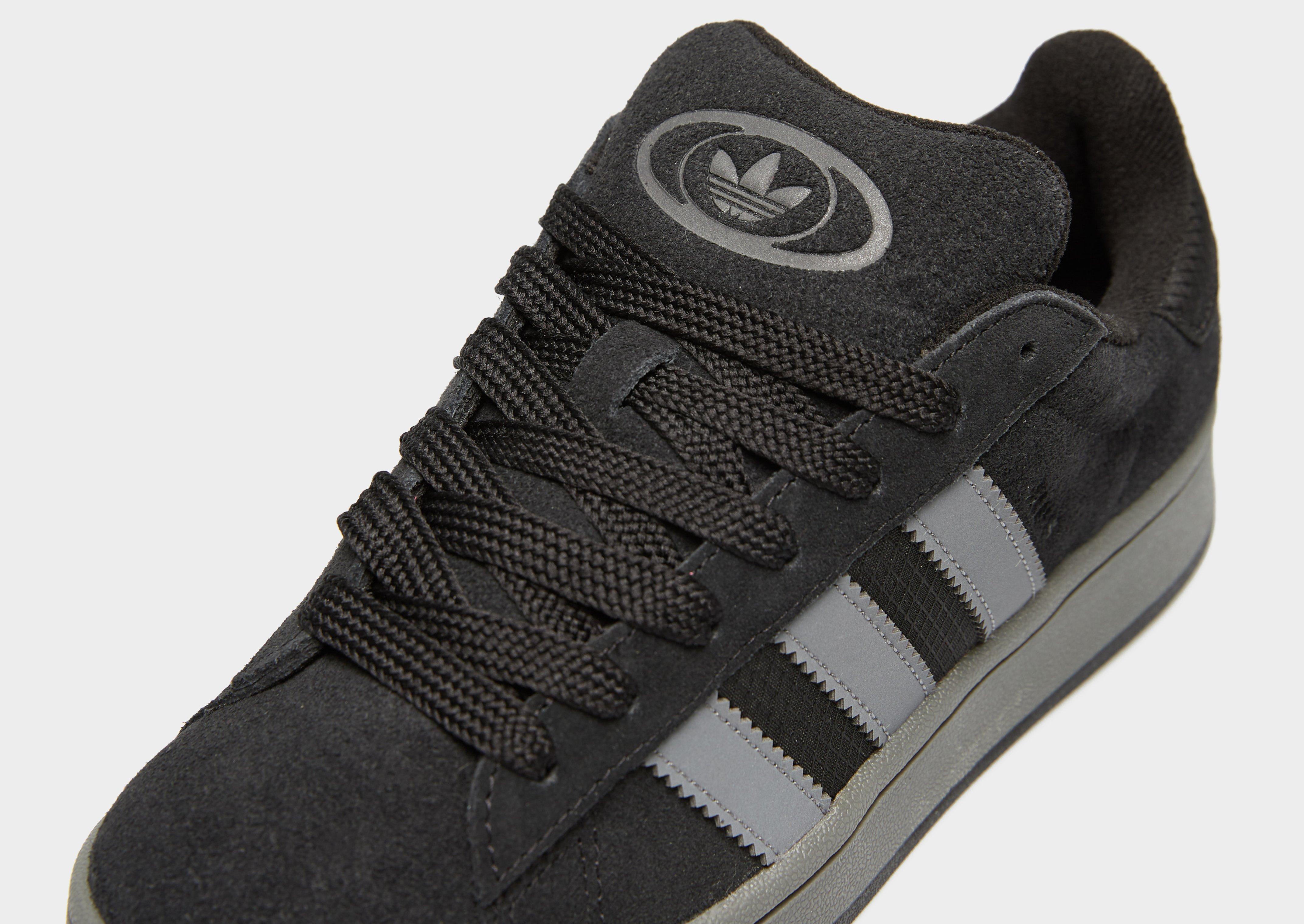 Buty sneakersy dla dzieci ADIDAS CAMPUS 00S J HP3653 Granatowy