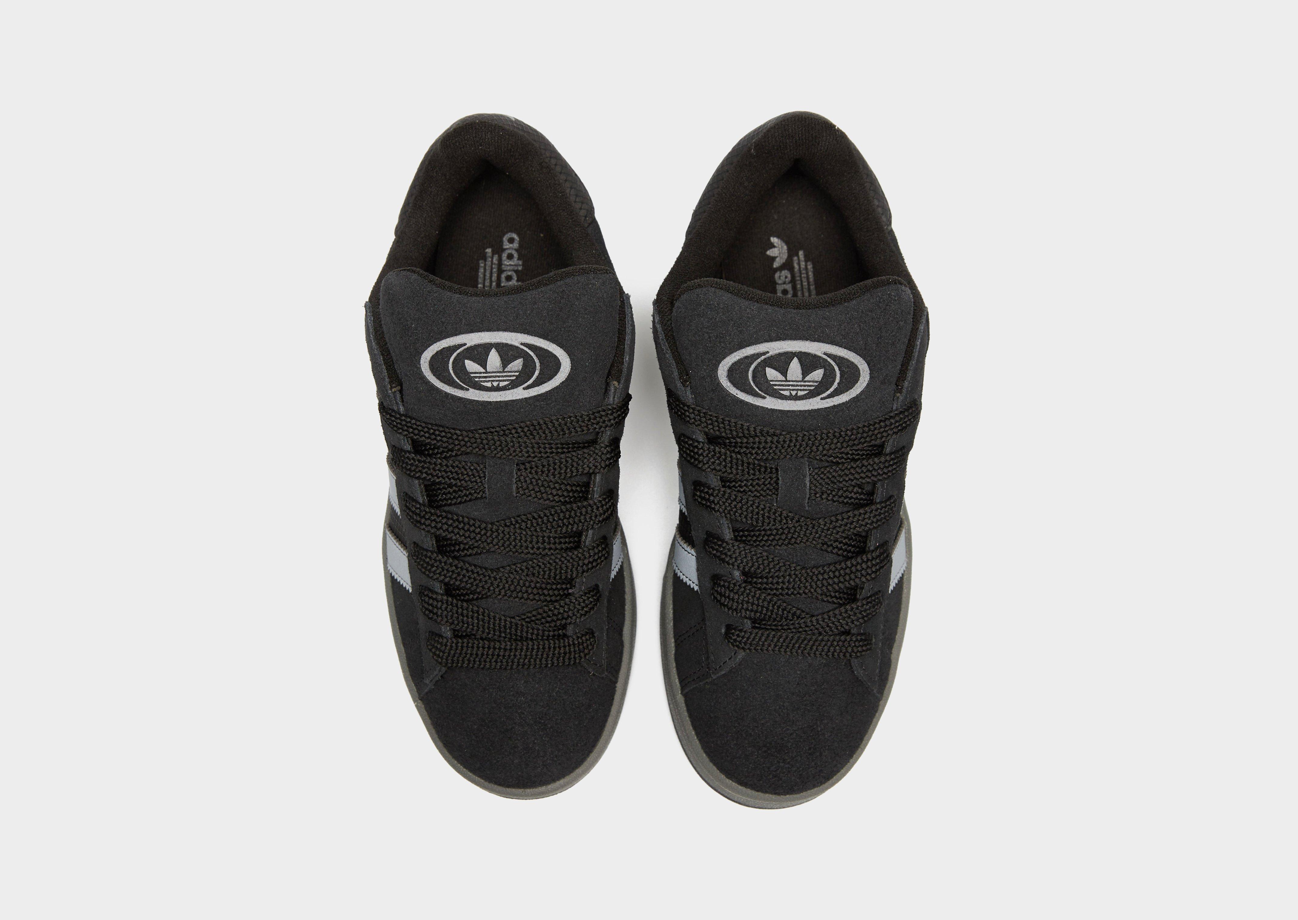 Buty sneakersy dla dzieci ADIDAS CAMPUS 00S J HP3653 Granatowy