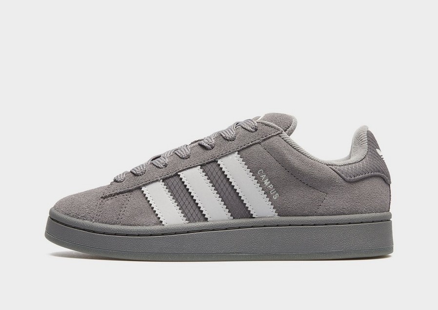 Buty sneakersy dla dzieci ADIDAS CAMPUS 00S J HP3654 Czarny