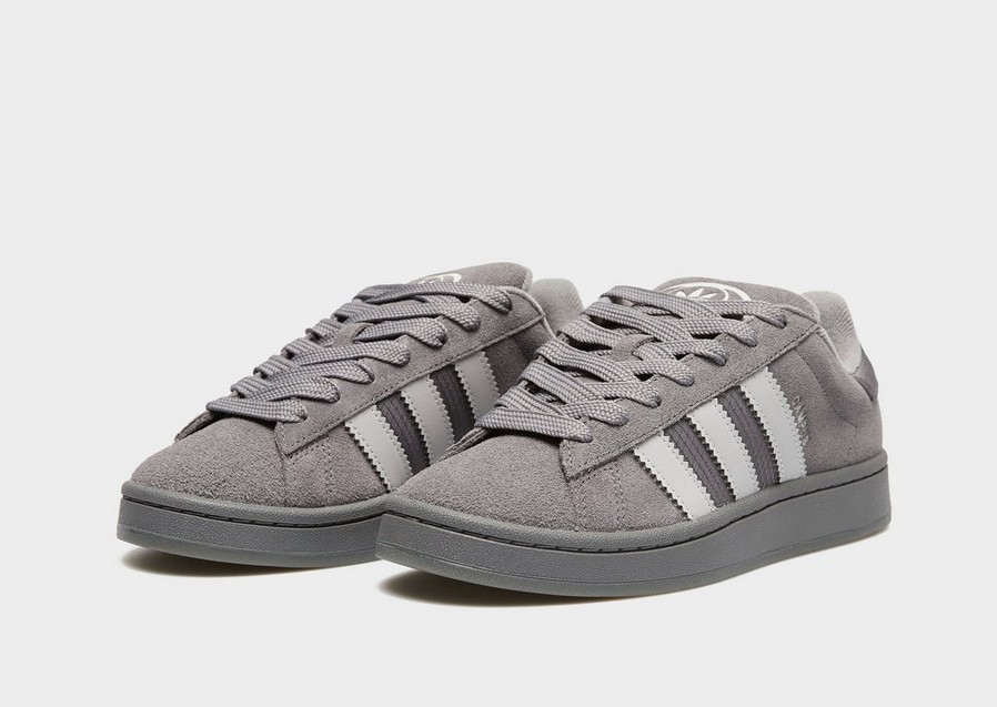 Buty sneakersy dla dzieci ADIDAS CAMPUS 00S J HP3654 Czarny
