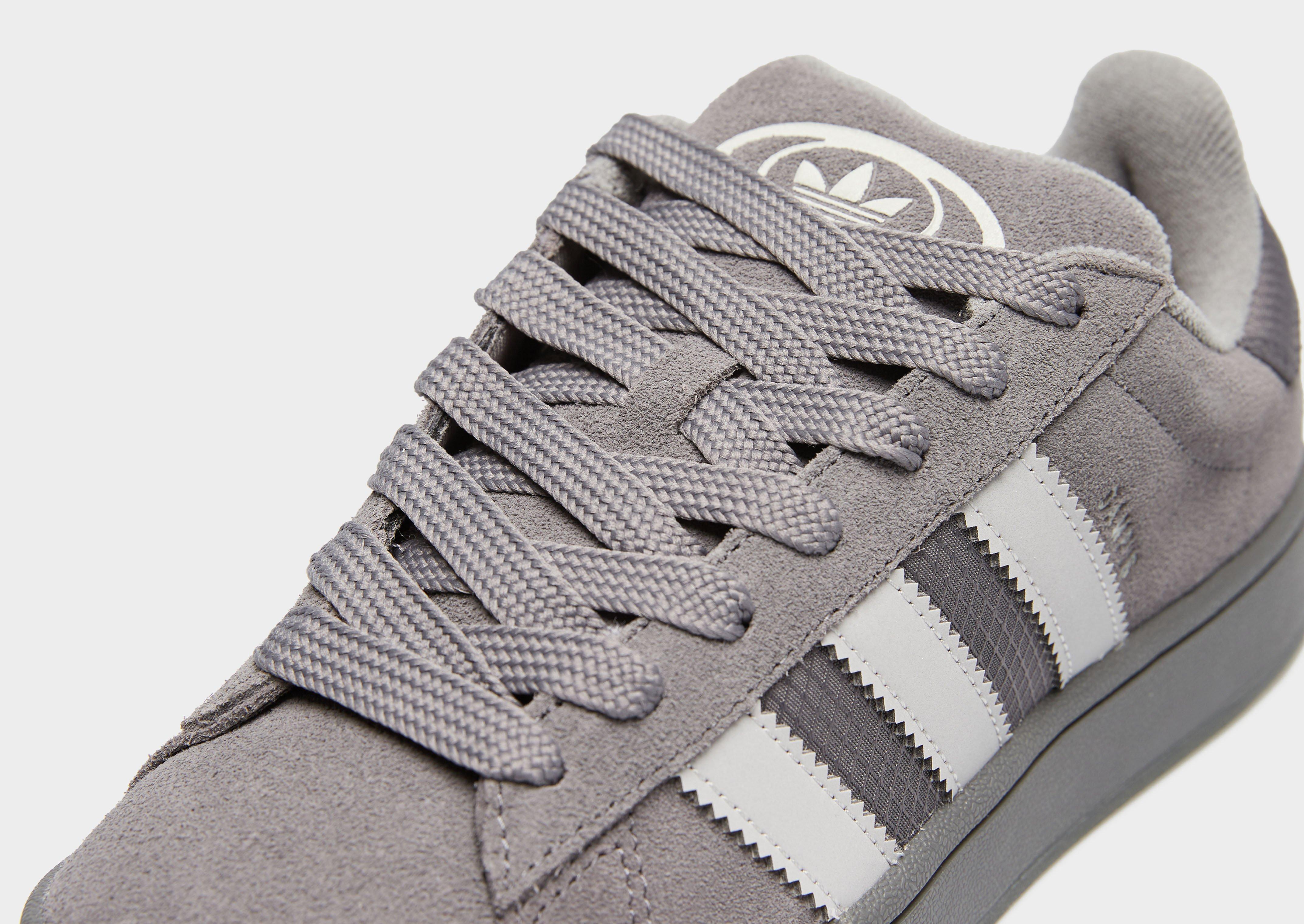 Buty sneakersy dla dzieci ADIDAS CAMPUS 00S J HP3654 Czarny