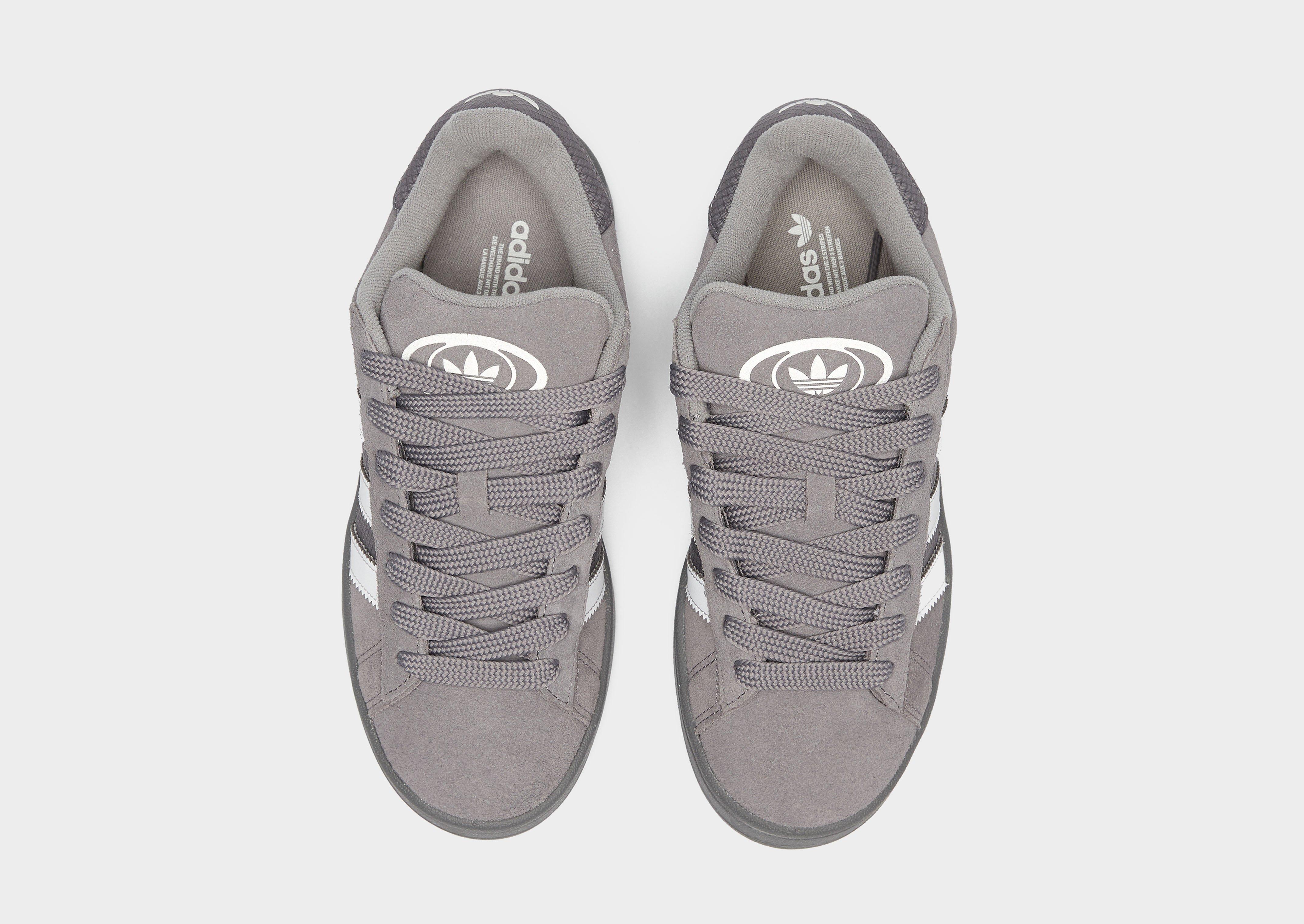 Buty sneakersy dla dzieci ADIDAS CAMPUS 00S J HP3654 Czarny