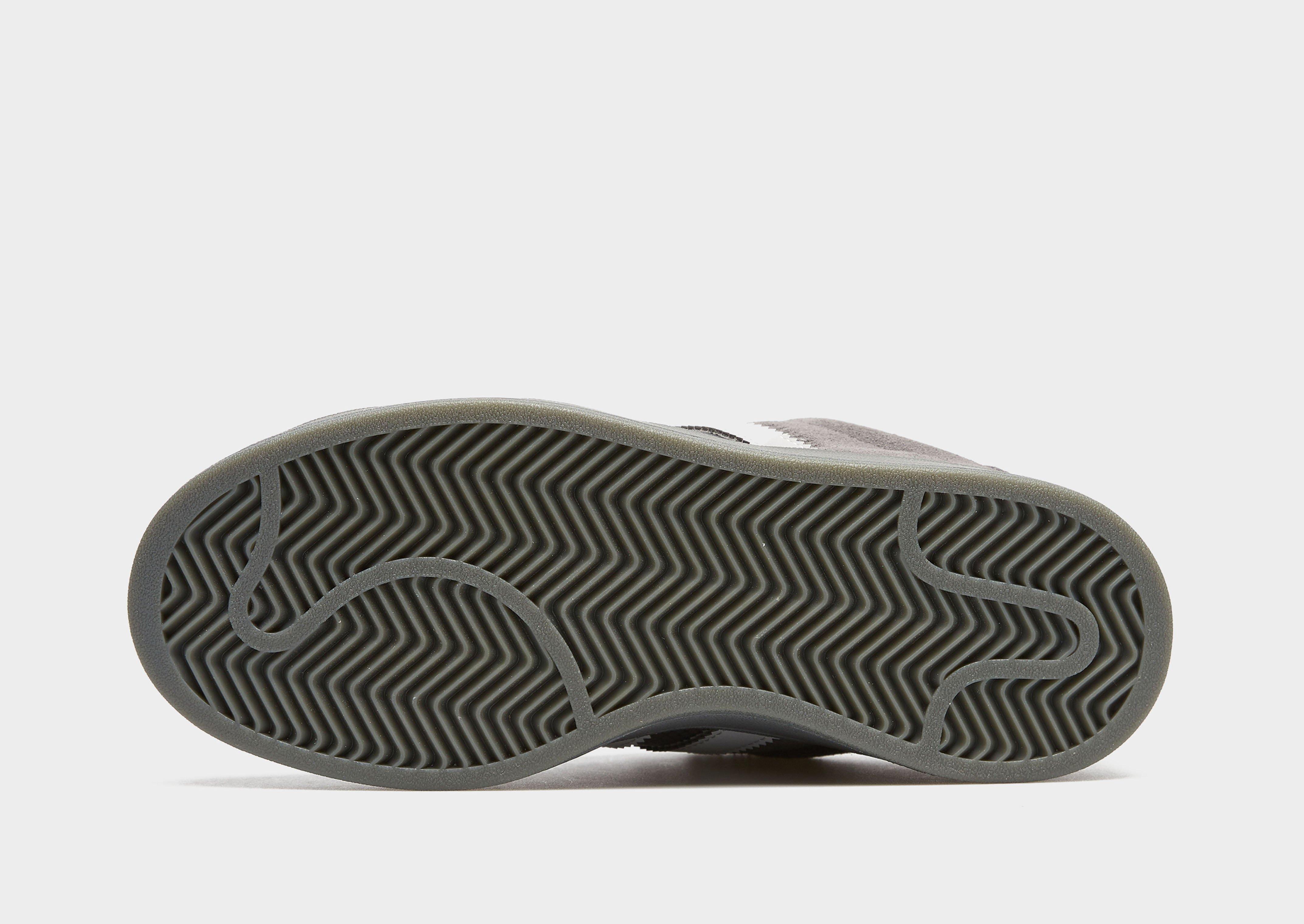 Buty sneakersy dla dzieci ADIDAS CAMPUS 00S J HP3654 Czarny