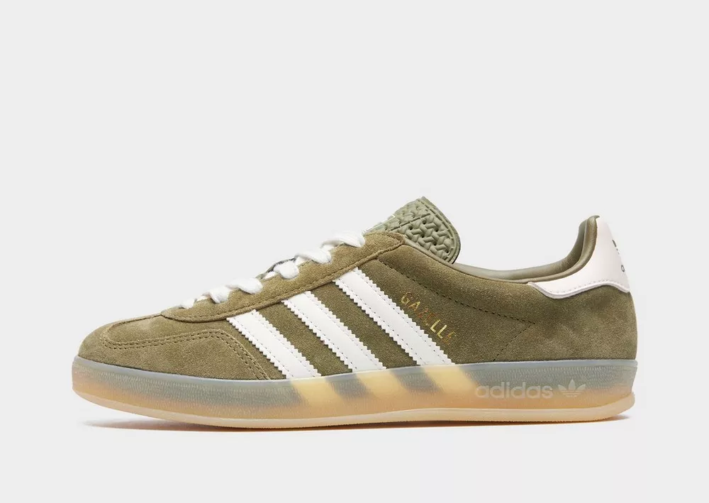 ADIDAS GAZELLE INDOOR J, фото 1 з 6