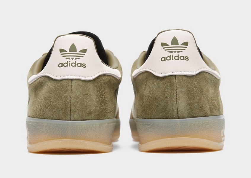 adidas Gazelle Indoor J - obrazek 3