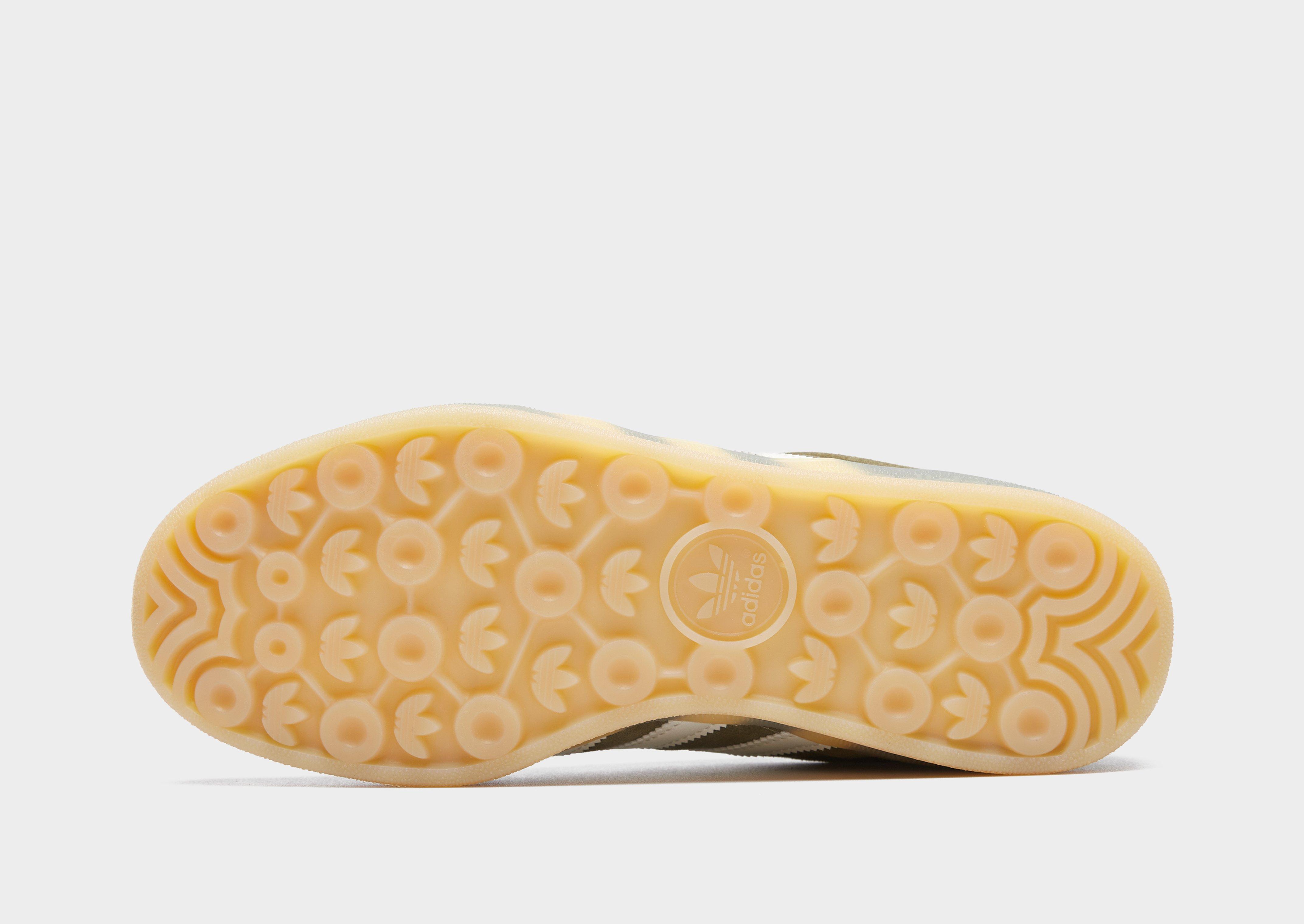 Kedai vaikams ADIDAS GAZELLE INDOOR J HP3659 Rusvai žalsva