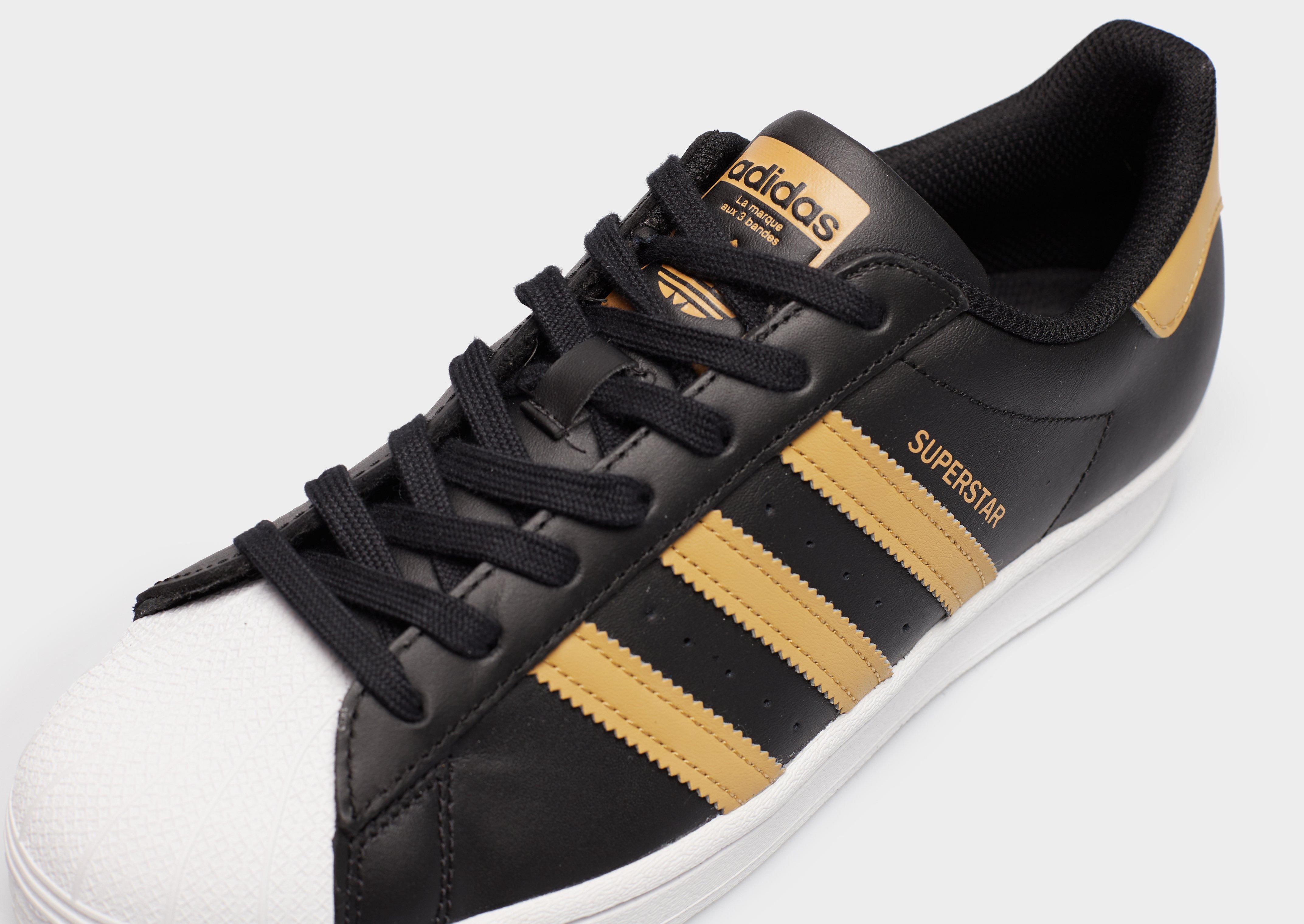 Kedai vyrams ADIDAS SUPERSTAR HP5498 Juoda