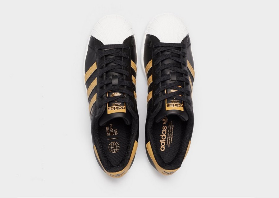 Kedai vyrams ADIDAS SUPERSTAR HP5498 Juoda