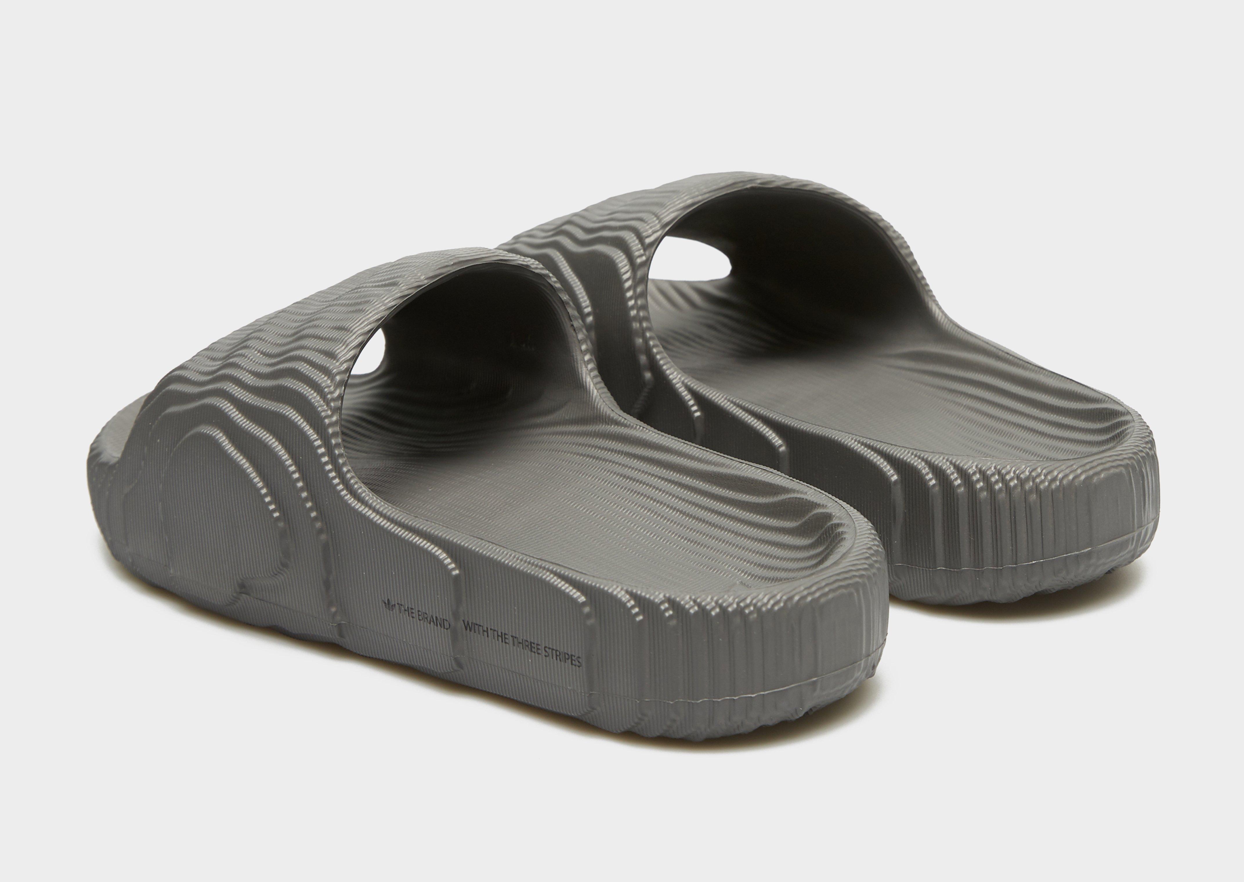 Damskie ADIDAS ADILETTE 22 HP6522 Czarny