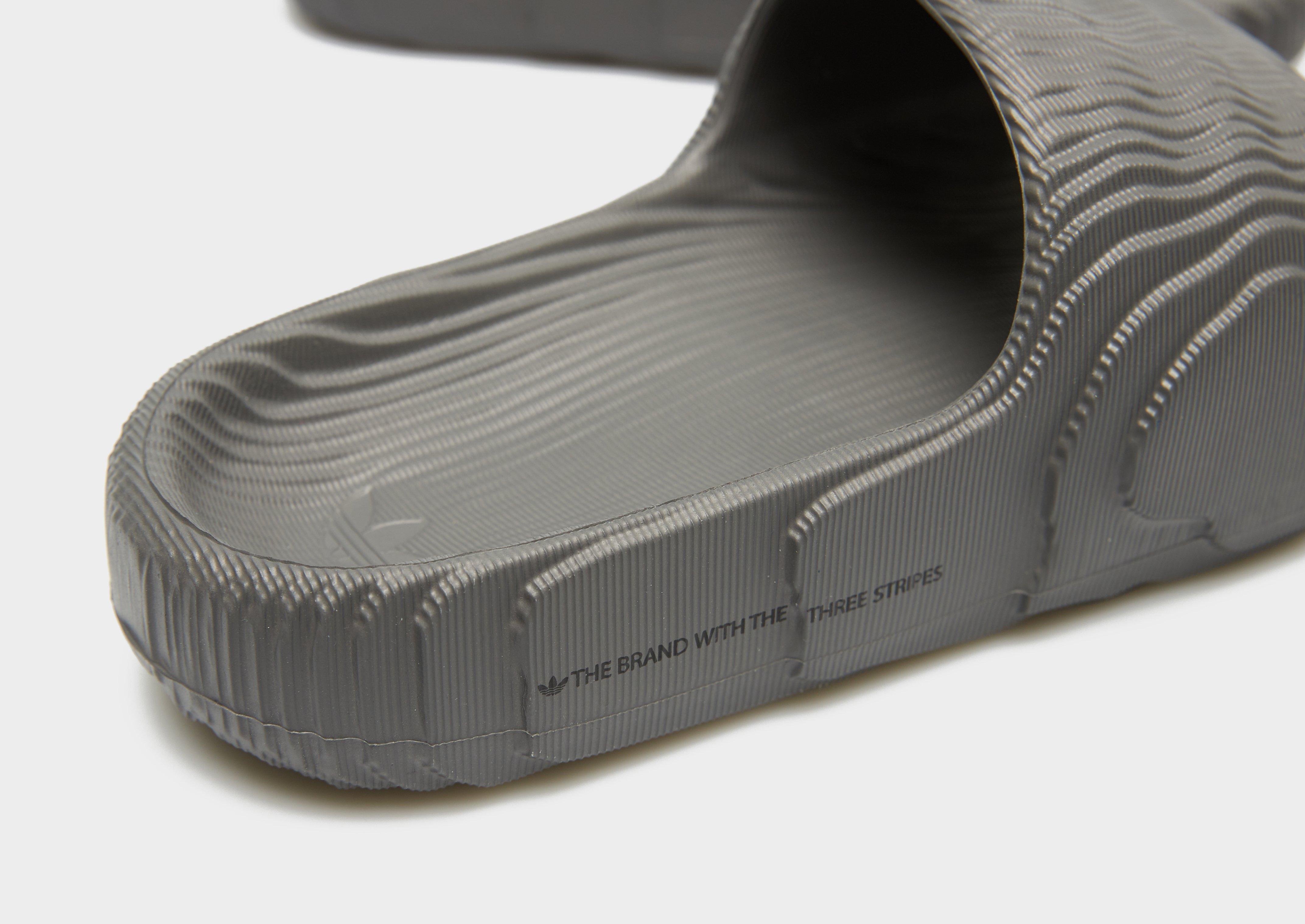 Damskie ADIDAS ADILETTE 22 HP6522 Czarny