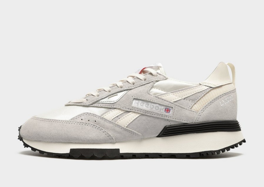 Buty sneakersy męskie REEBOK LX2200 HP7586 Szary