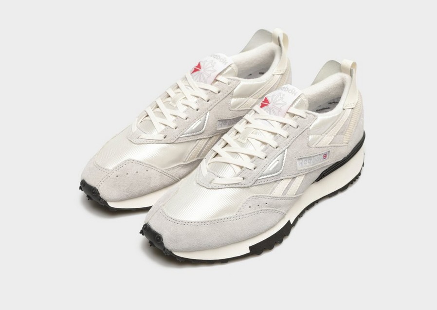 Buty sneakersy męskie REEBOK LX2200 HP7586 Szary