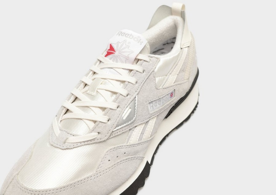 Buty sneakersy męskie REEBOK LX2200 HP7586 Szary