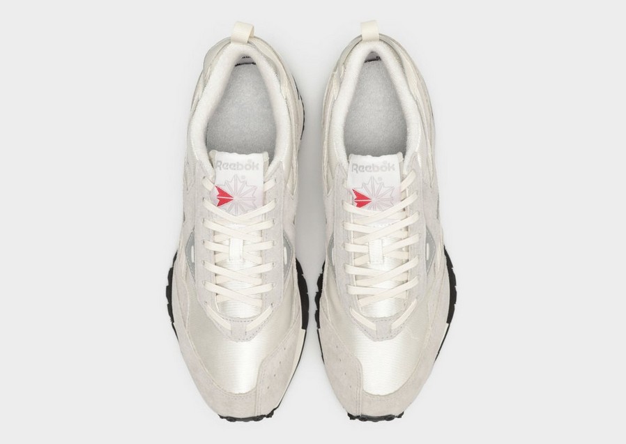 Buty sneakersy męskie REEBOK LX2200 HP7586 Szary