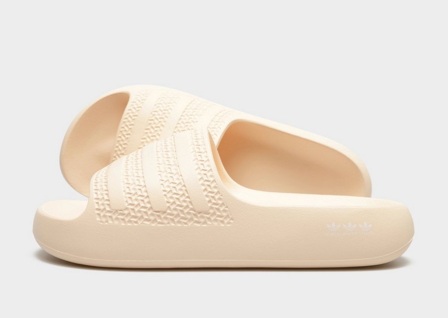 Női papucsok és flip-flopok ADILETTE AYOON W HP9572 Narancssárga