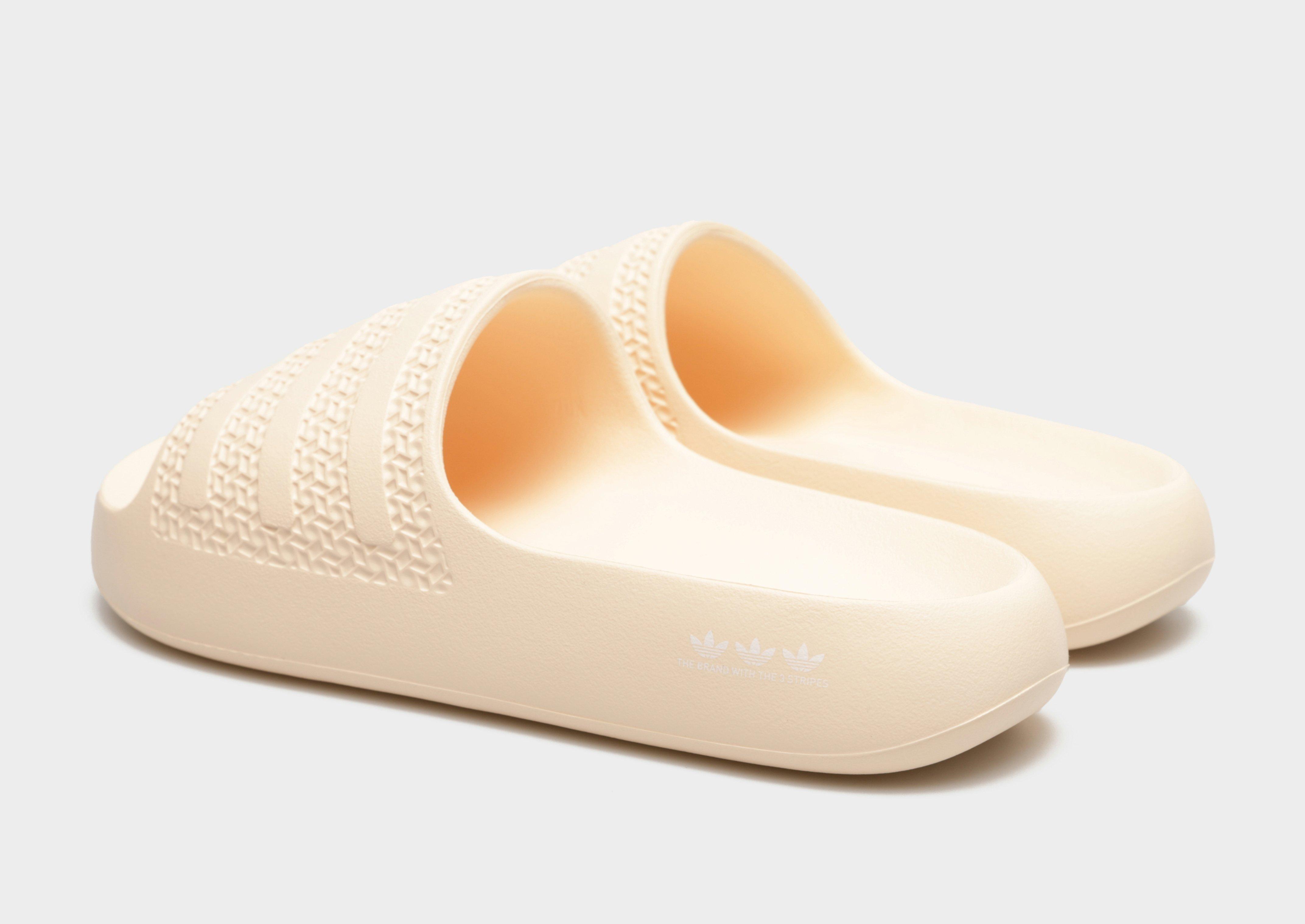 Жіночі шльопанці ADILETTE AYOON W HP9572 Помаранчевий