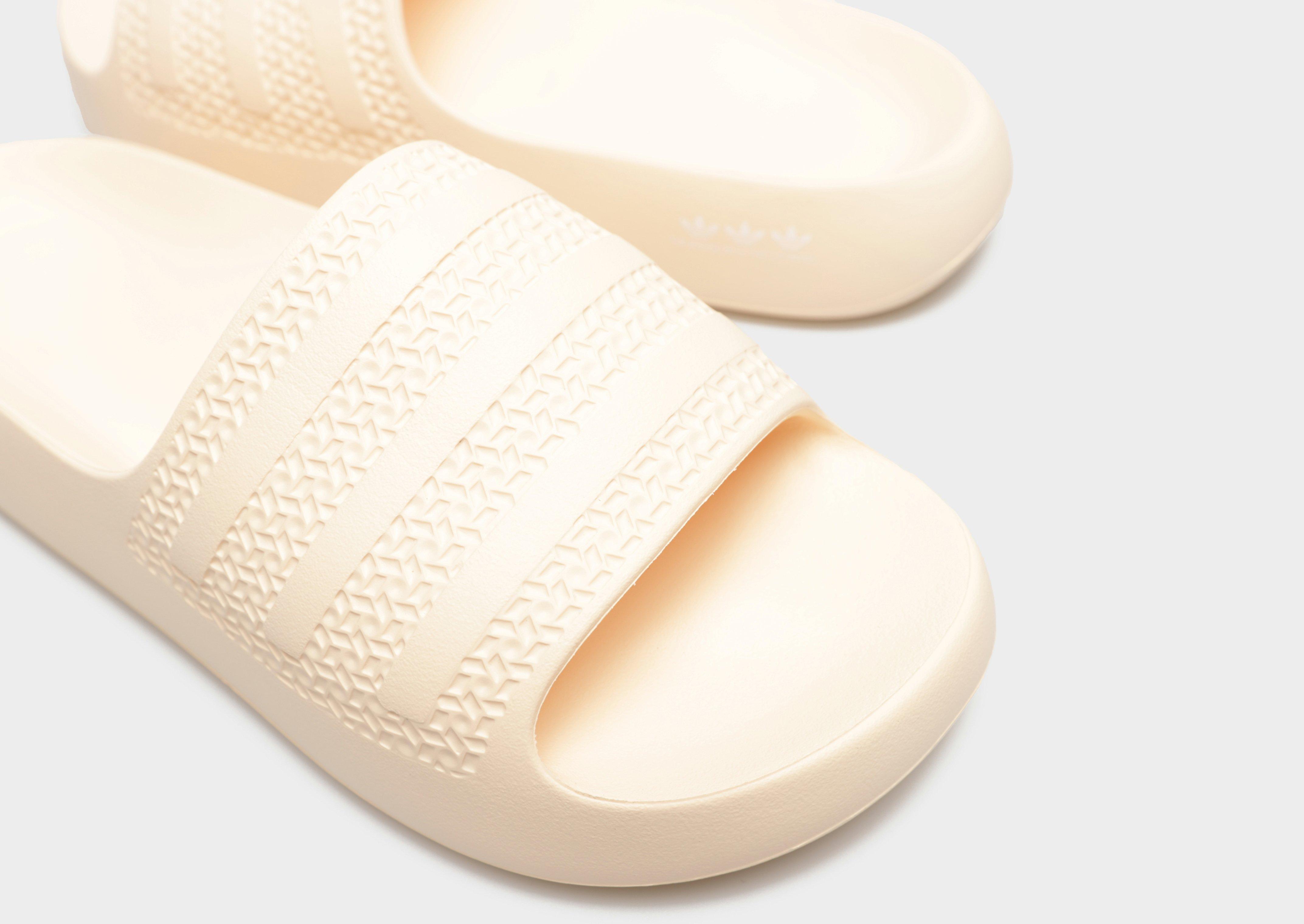 Жіночі шльопанці ADILETTE AYOON W HP9572 Помаранчевий