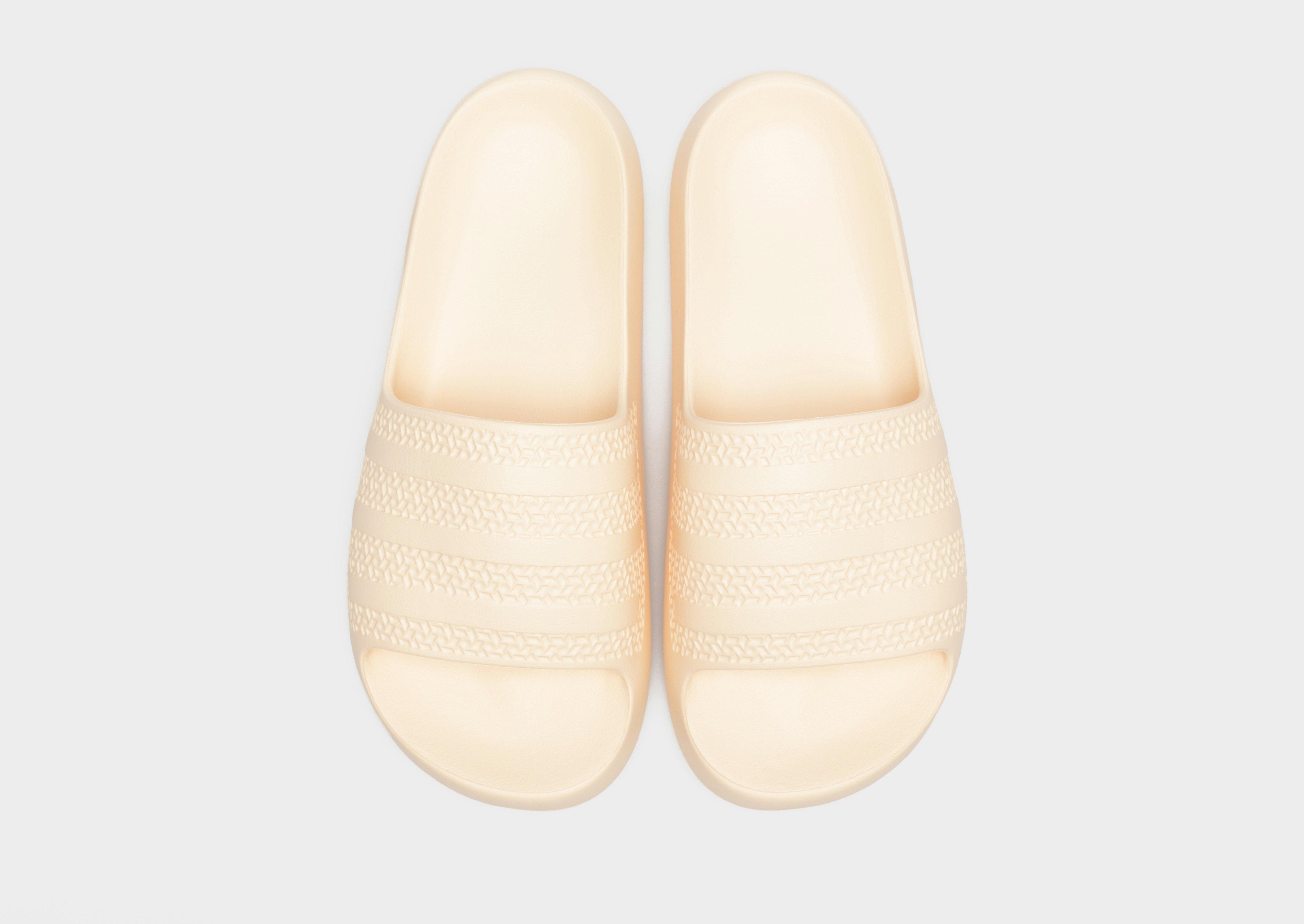 Жіночі шльопанці ADILETTE AYOON W HP9572 Помаранчевий