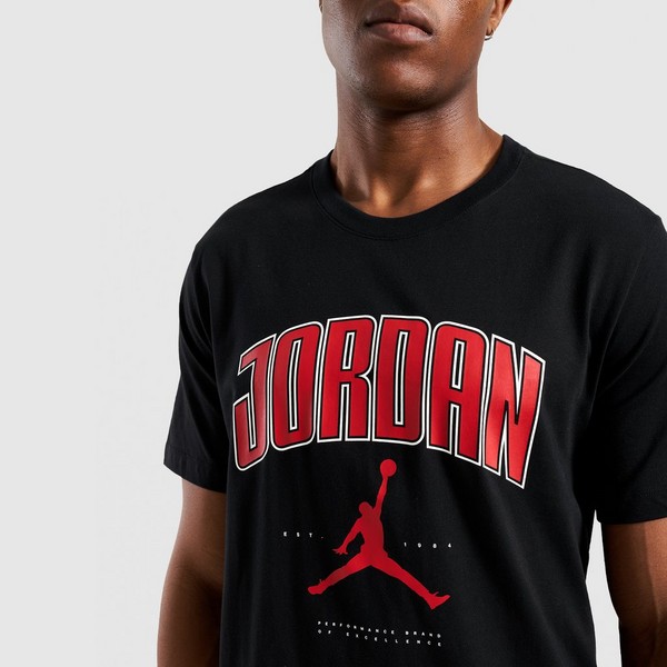JORDAN T-SHIRT M J CITY 88 CREW