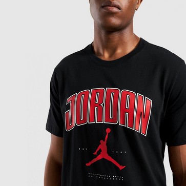 Tricou pentru bărbați JORDAN TRICOU M J CITY 88 CREW