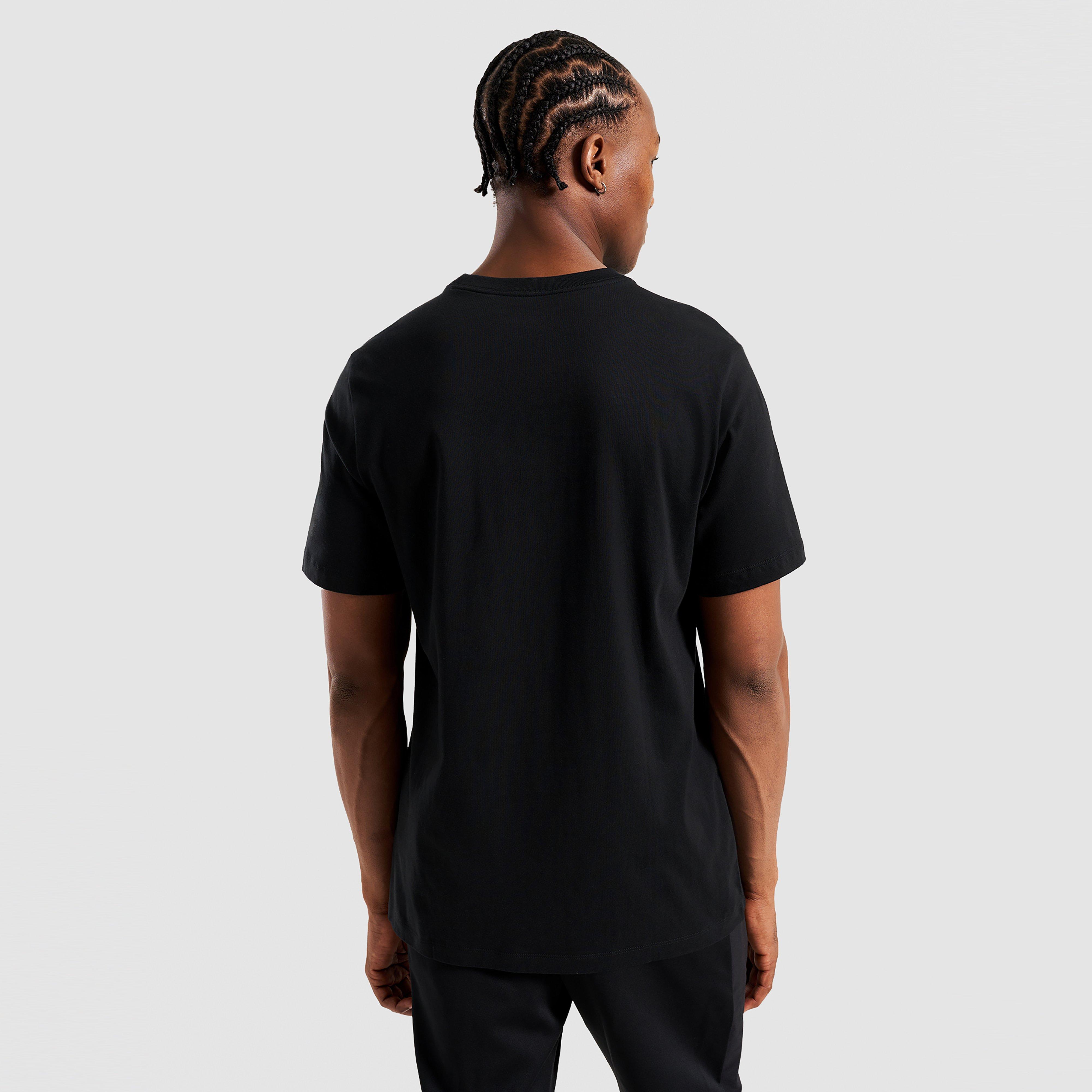 Férfi póló JORDAN PÓLÓ M J CITY 88 CREW