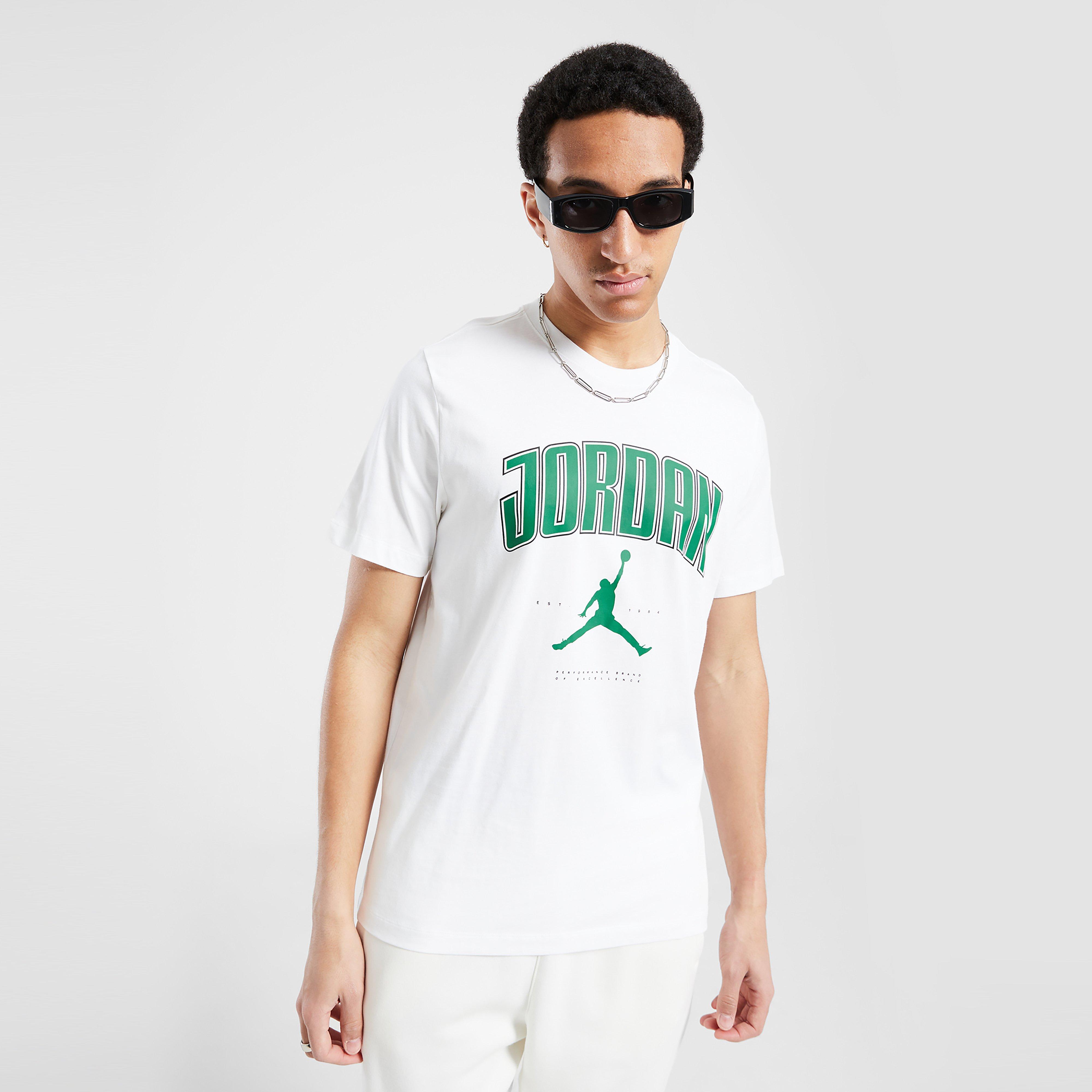 Koszulka, t-shirt męski JORDAN T-SHIRT M J CITY 88 SS CREW