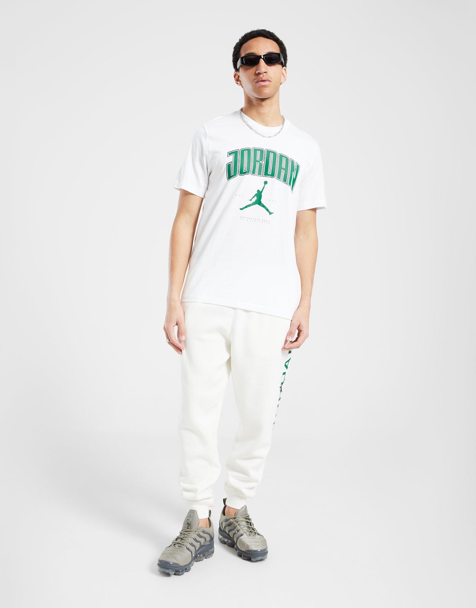 【ナイキ】JORDAN BRAND J CITY 88 SS CREW Tシャツ JORDAN BRAND M J CITY 88 SS CREW WHITE/GYM RED/GYM RED