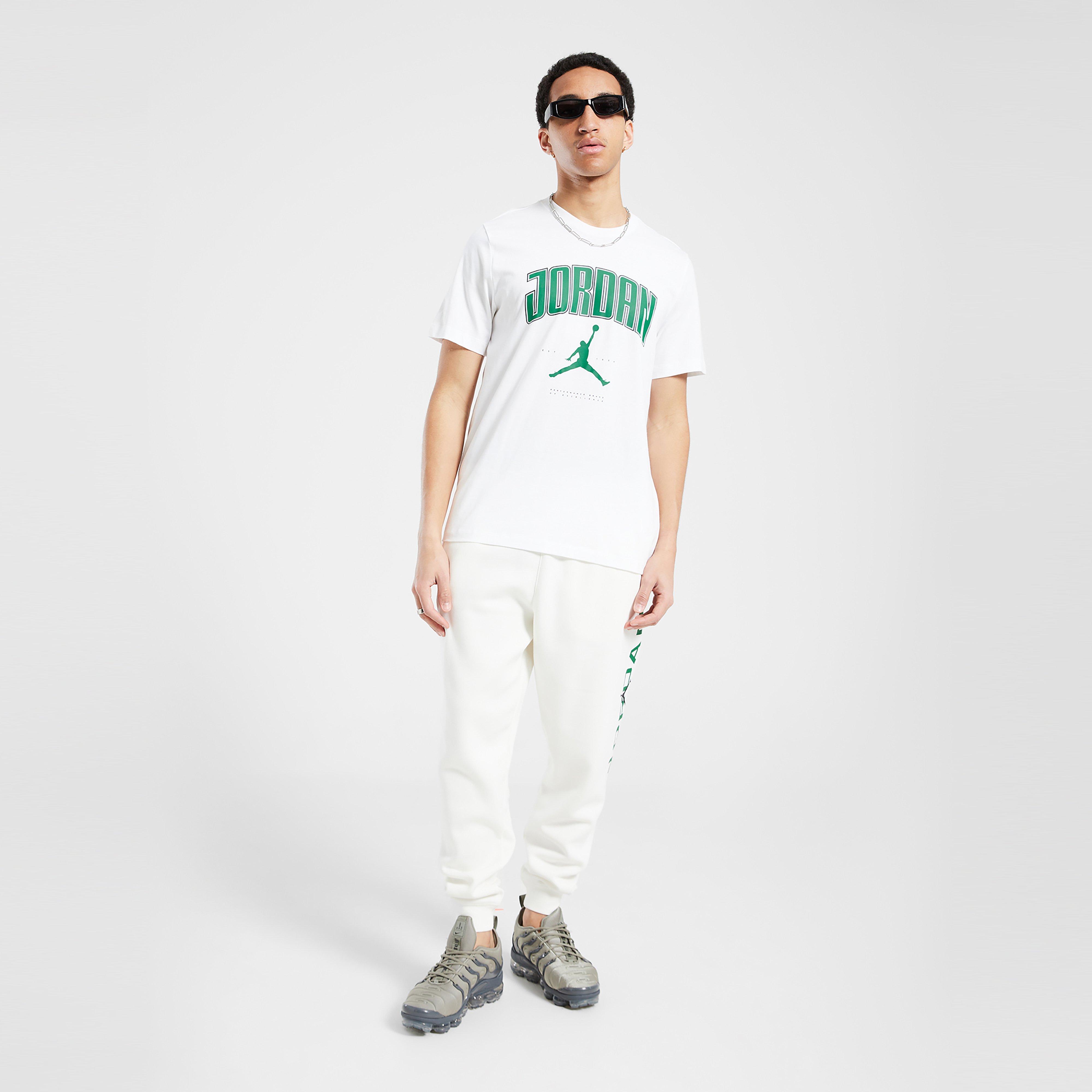 Koszulka, t-shirt męski JORDAN T-SHIRT M J CITY 88 SS CREW