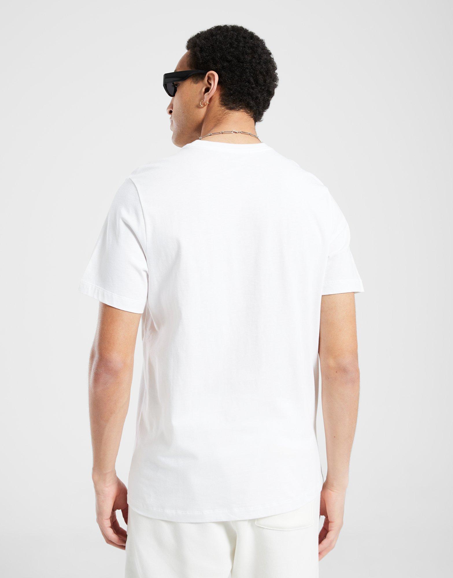 JORDAN T-SHIRT M J CITY 88 SS CREW HQ0009-101 | kolor Biały