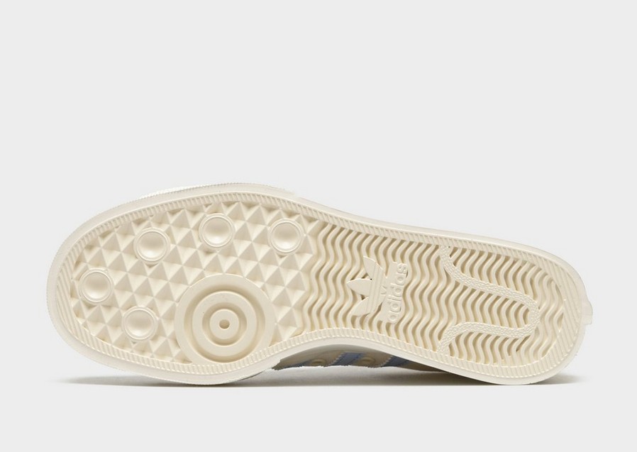 Teniși de damă ADIDAS NIZZA PLATFORM W HQ1911 Bej