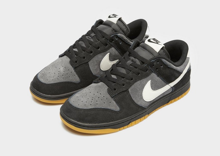 Buty sneakersy męskie NIKE DUNK LOW RETRO SE