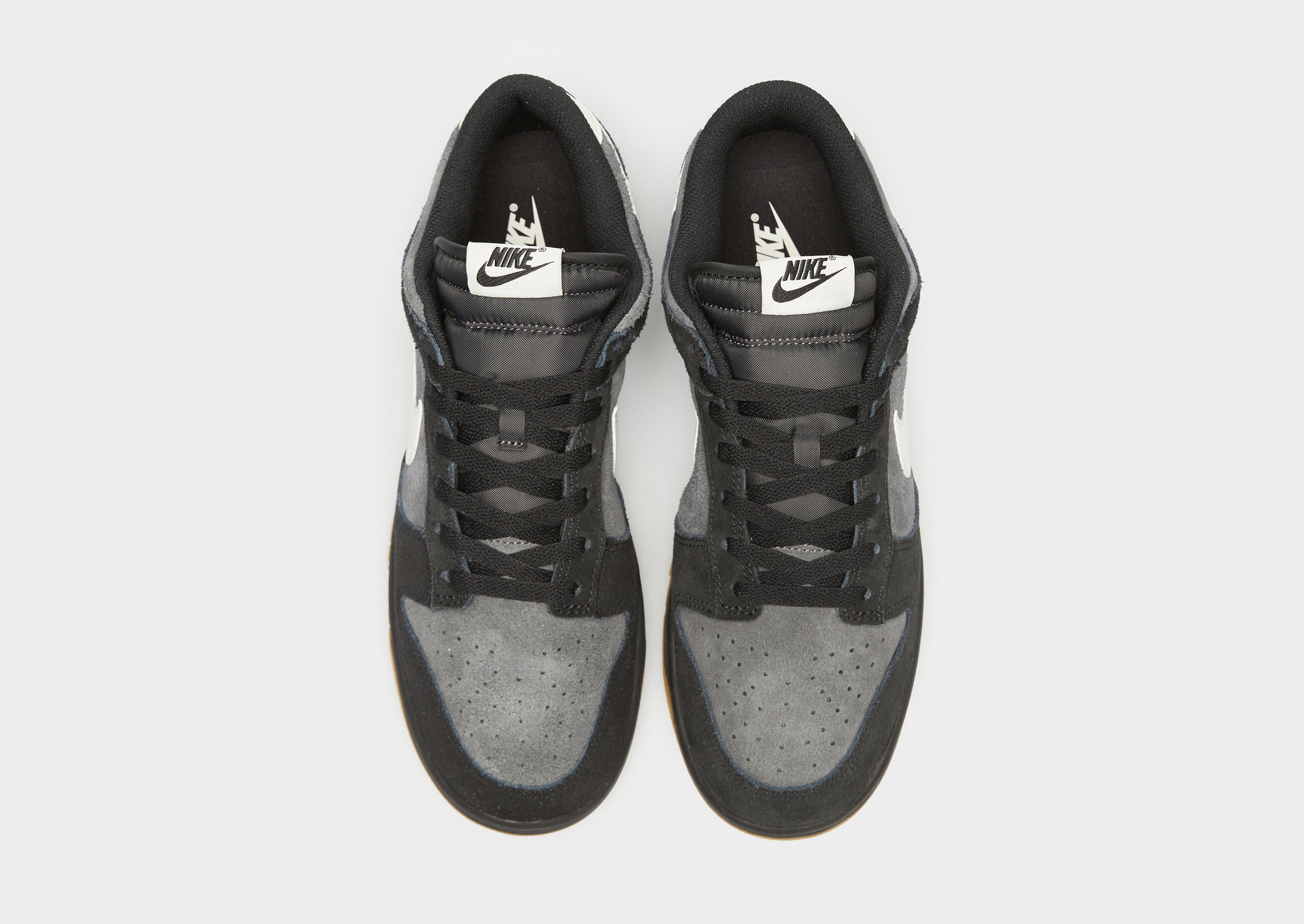 Kedai vyrams NIKE DUNK LOW RETRO SE HQ1931-001 Juoda