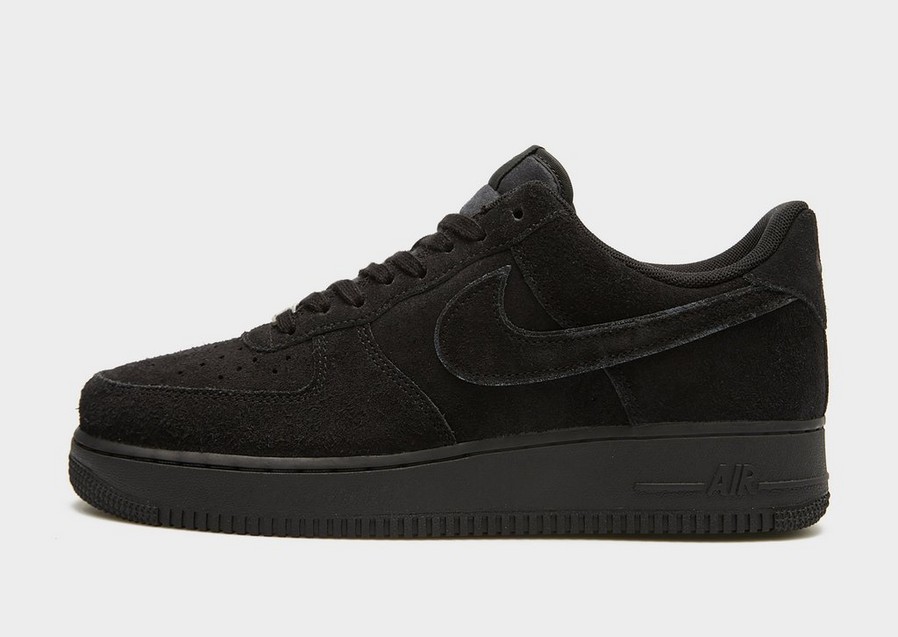 Pánske tenisky NIKE AIR FORCE 1 '07 LV8  HQ1966-002 Čierna