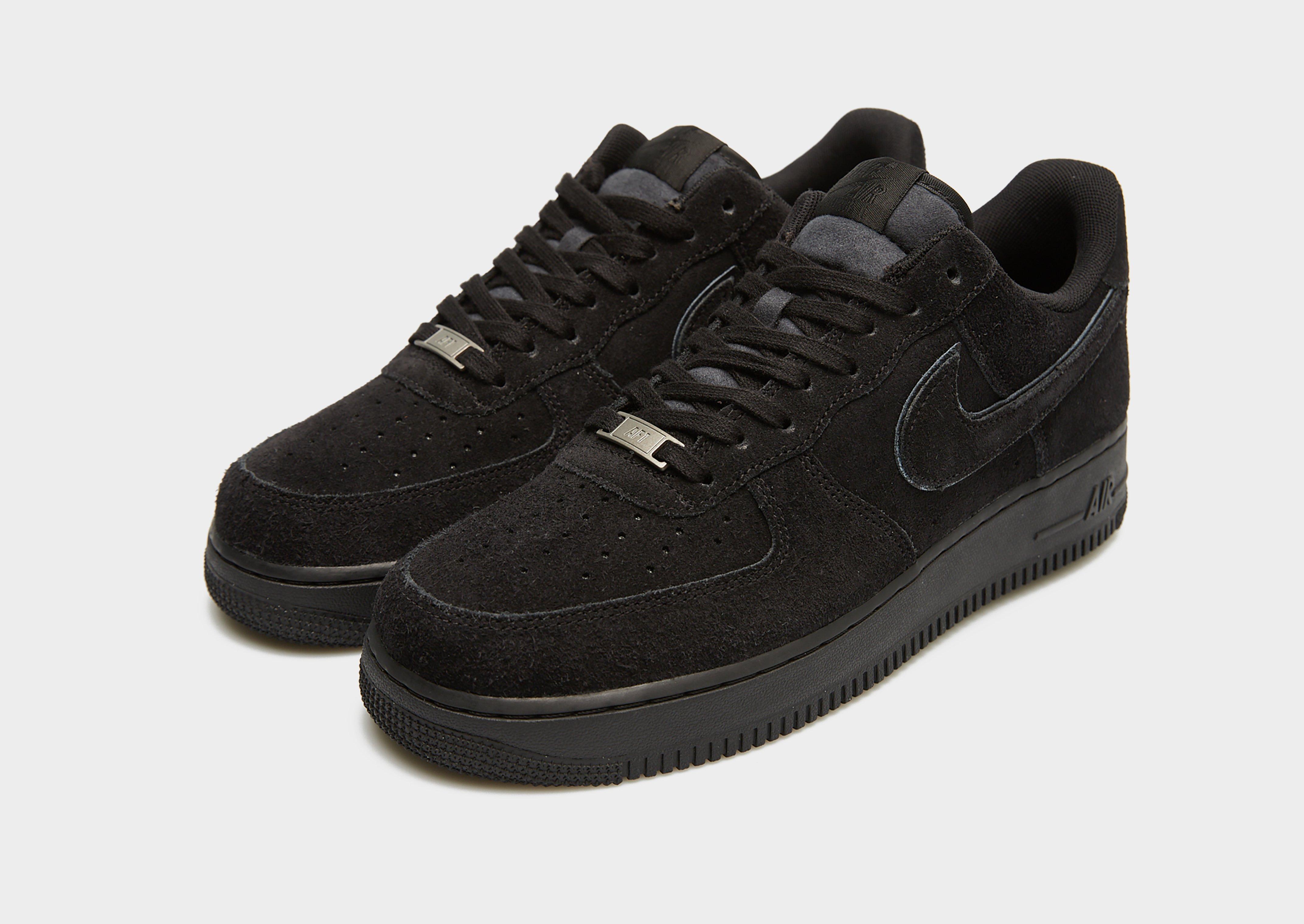 Pánske tenisky NIKE AIR FORCE 1 '07 LV8  HQ1966-002 Černá