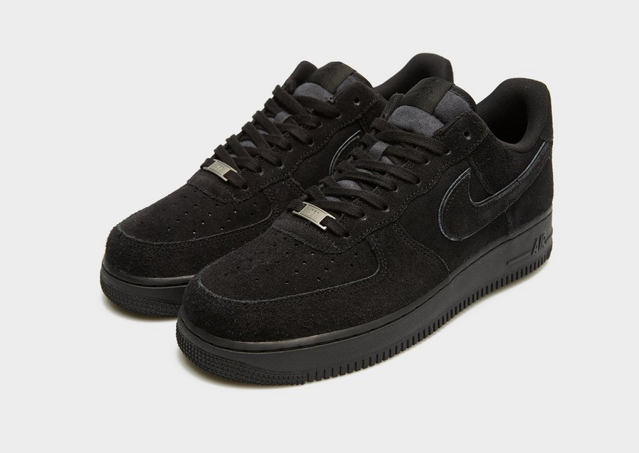 Pánske tenisky NIKE AIR FORCE 1 '07 LV8  HQ1966-002 Čierna