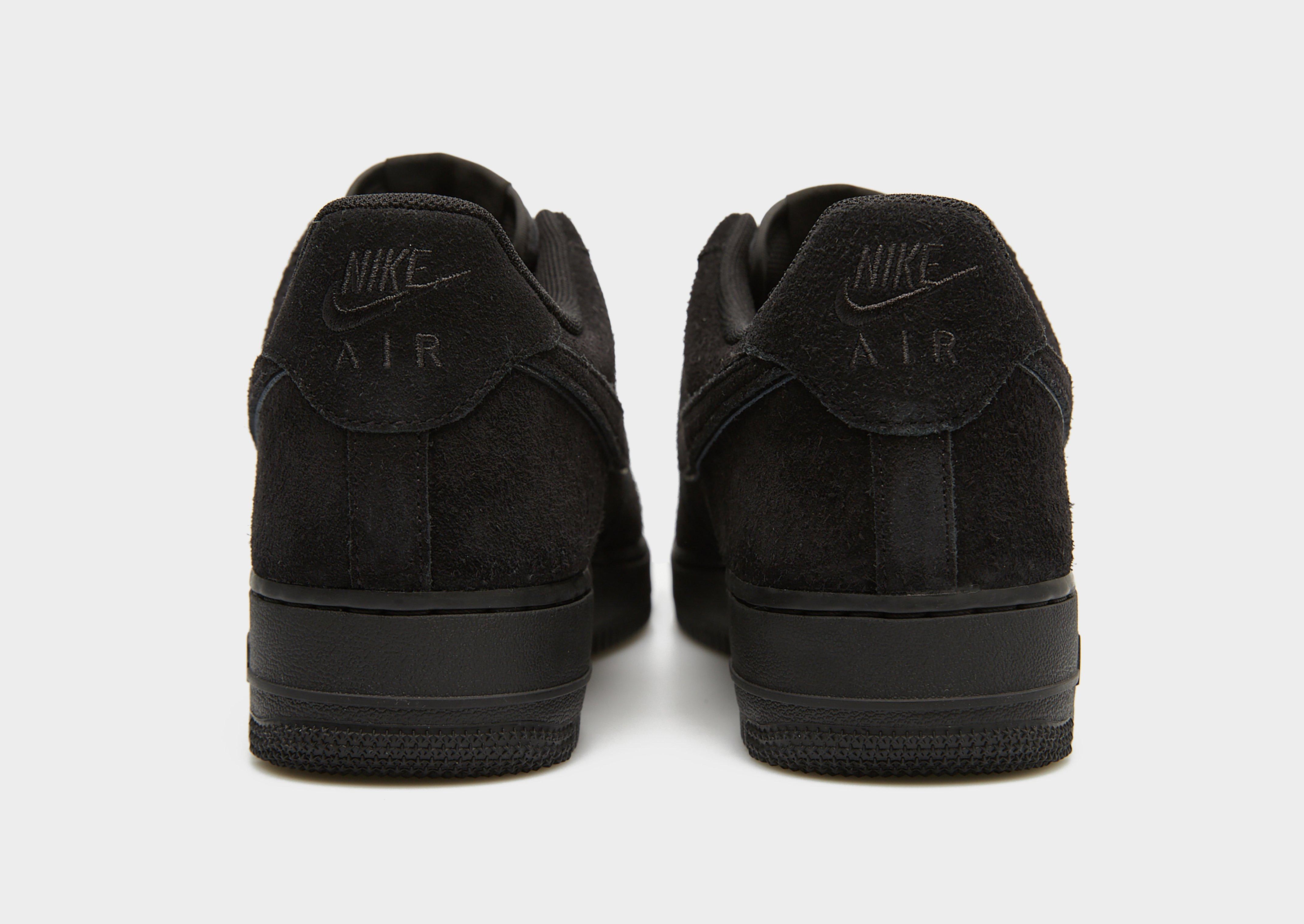 Pánske tenisky NIKE AIR FORCE 1 '07 LV8  HQ1966-002 Černá