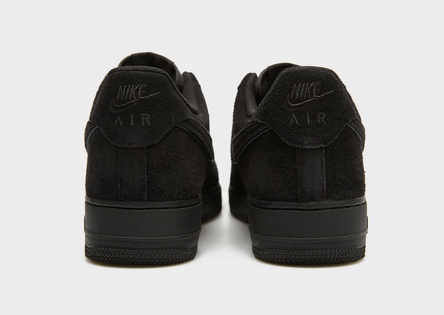 Pánske tenisky NIKE AIR FORCE 1 '07 LV8  HQ1966-002 Čierna