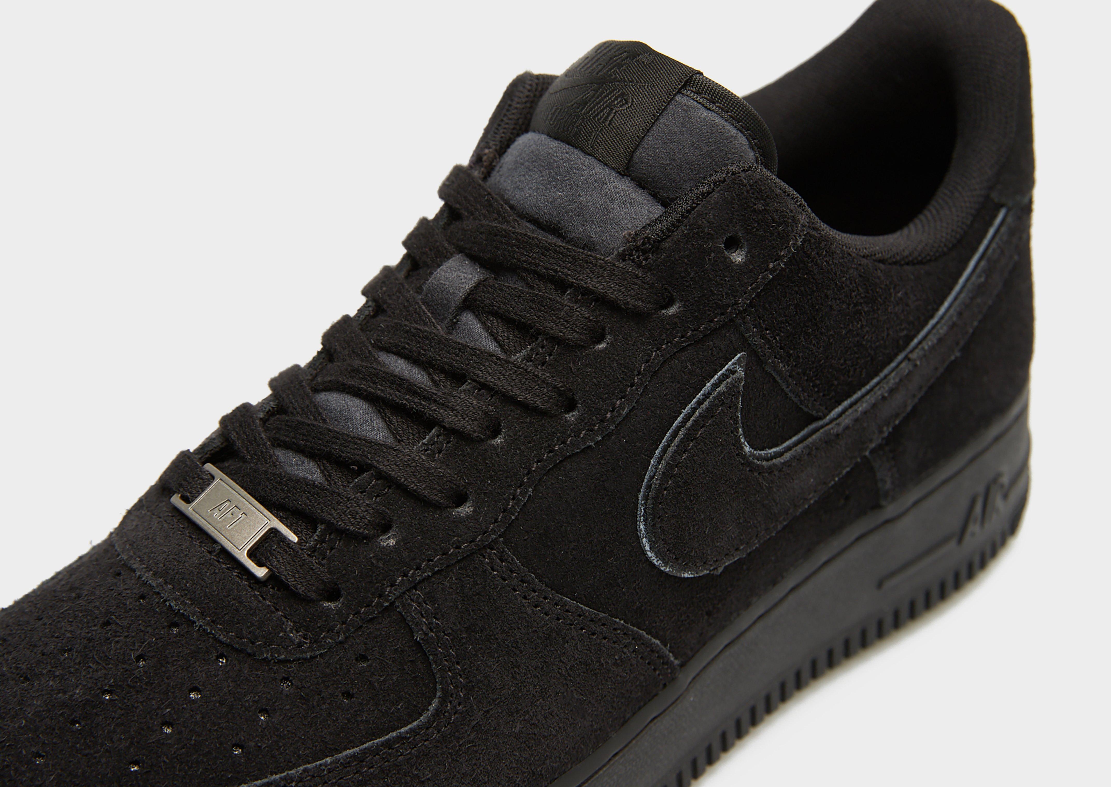 Pánske tenisky NIKE AIR FORCE 1 '07 LV8  HQ1966-002 Černá