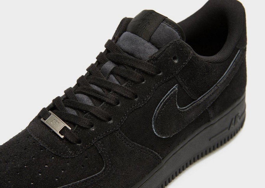 Pánske tenisky NIKE AIR FORCE 1 '07 LV8  HQ1966-002 Čierna