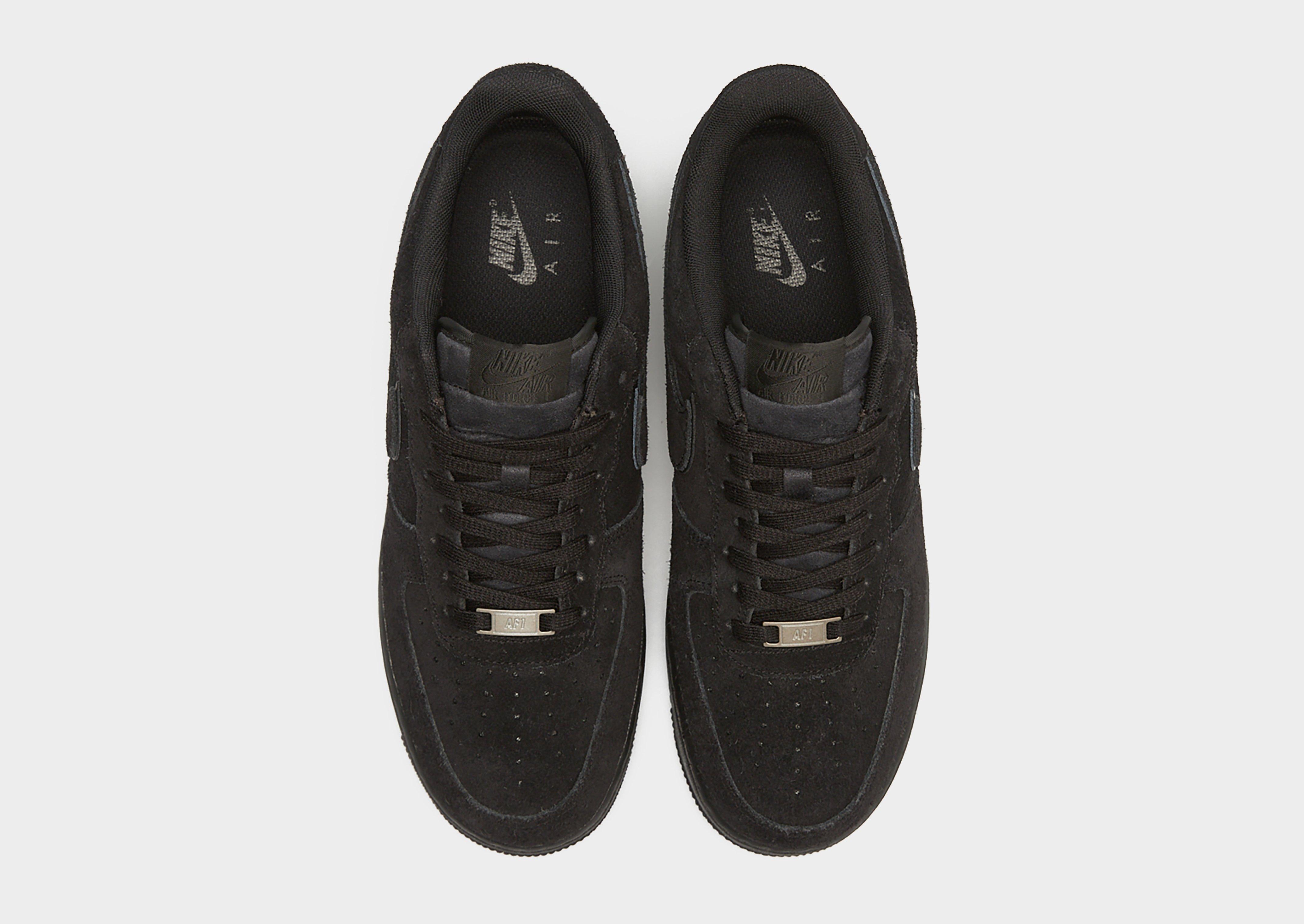 Pánske tenisky NIKE AIR FORCE 1 '07 LV8  HQ1966-002 Černá