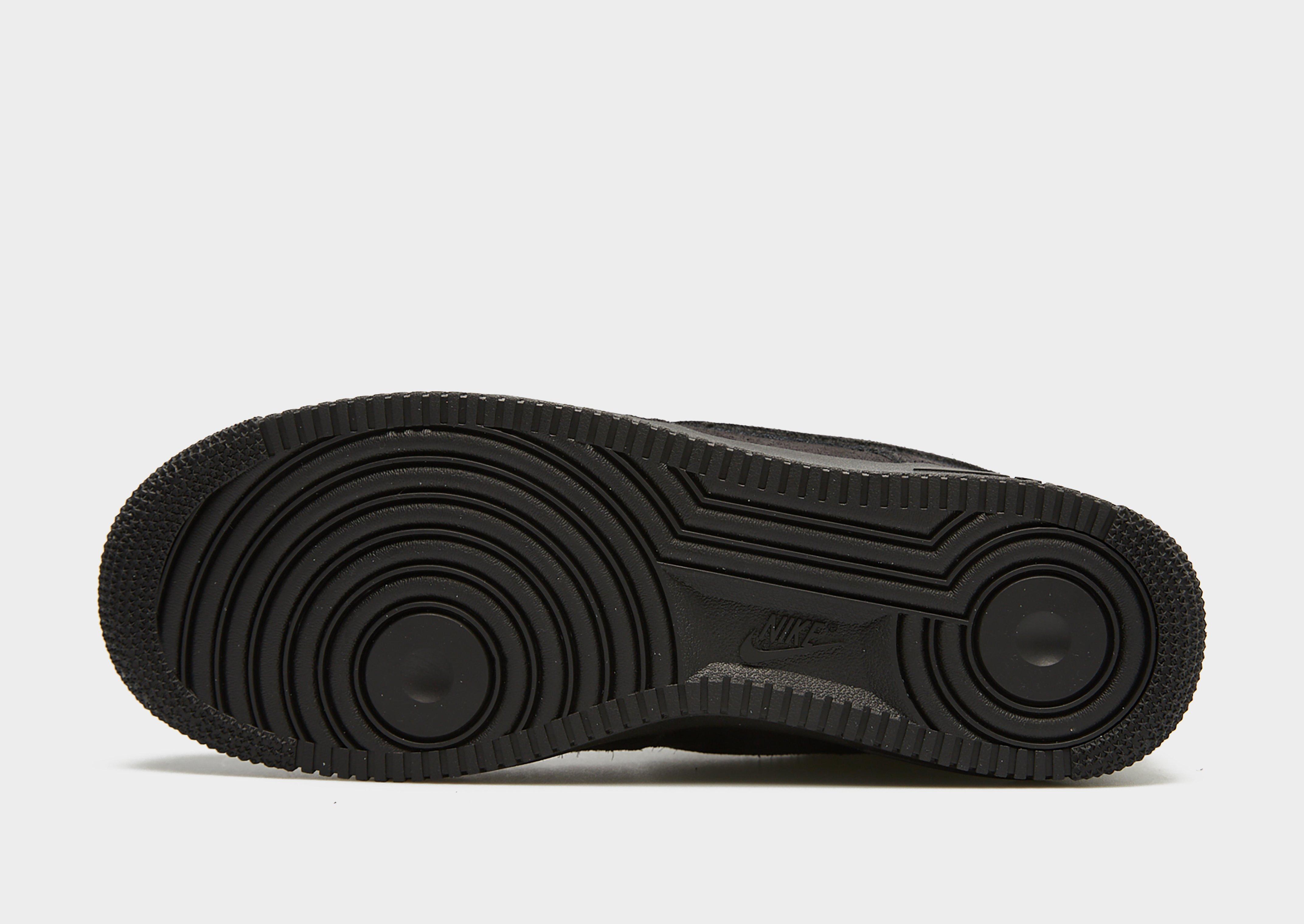 Pánske tenisky NIKE AIR FORCE 1 '07 LV8  HQ1966-002 Černá