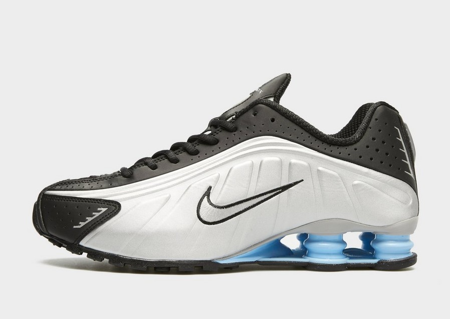 Adidași pentru bărbați NIKE SHOX R4 HQ1988-004 Negru