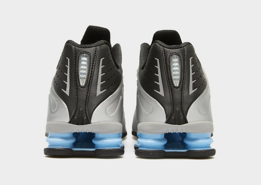 Adidași pentru bărbați NIKE SHOX R4 HQ1988-004 Negru